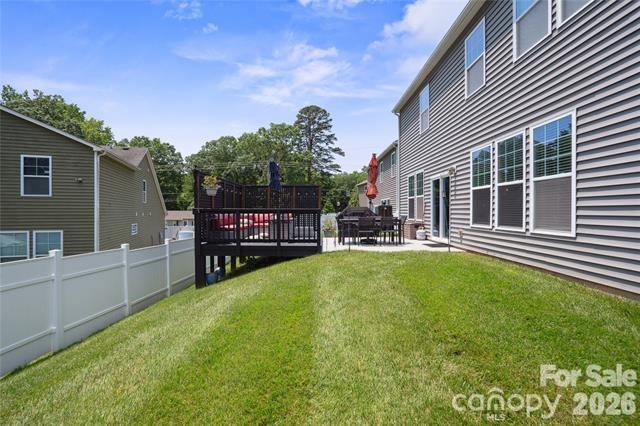 10012 Michael Crossing Drive — Charlotte