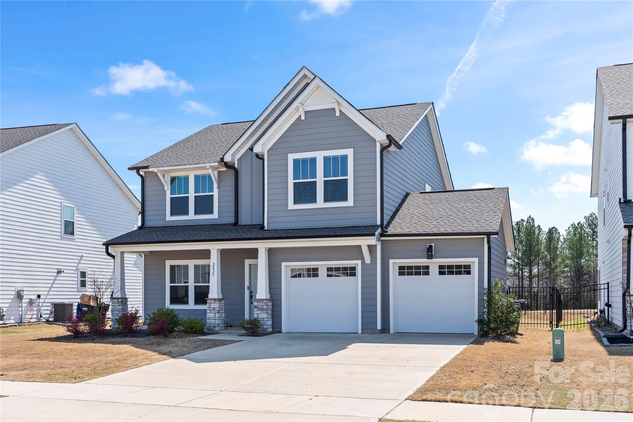 2027 Turnsberry Drive — Monroe
