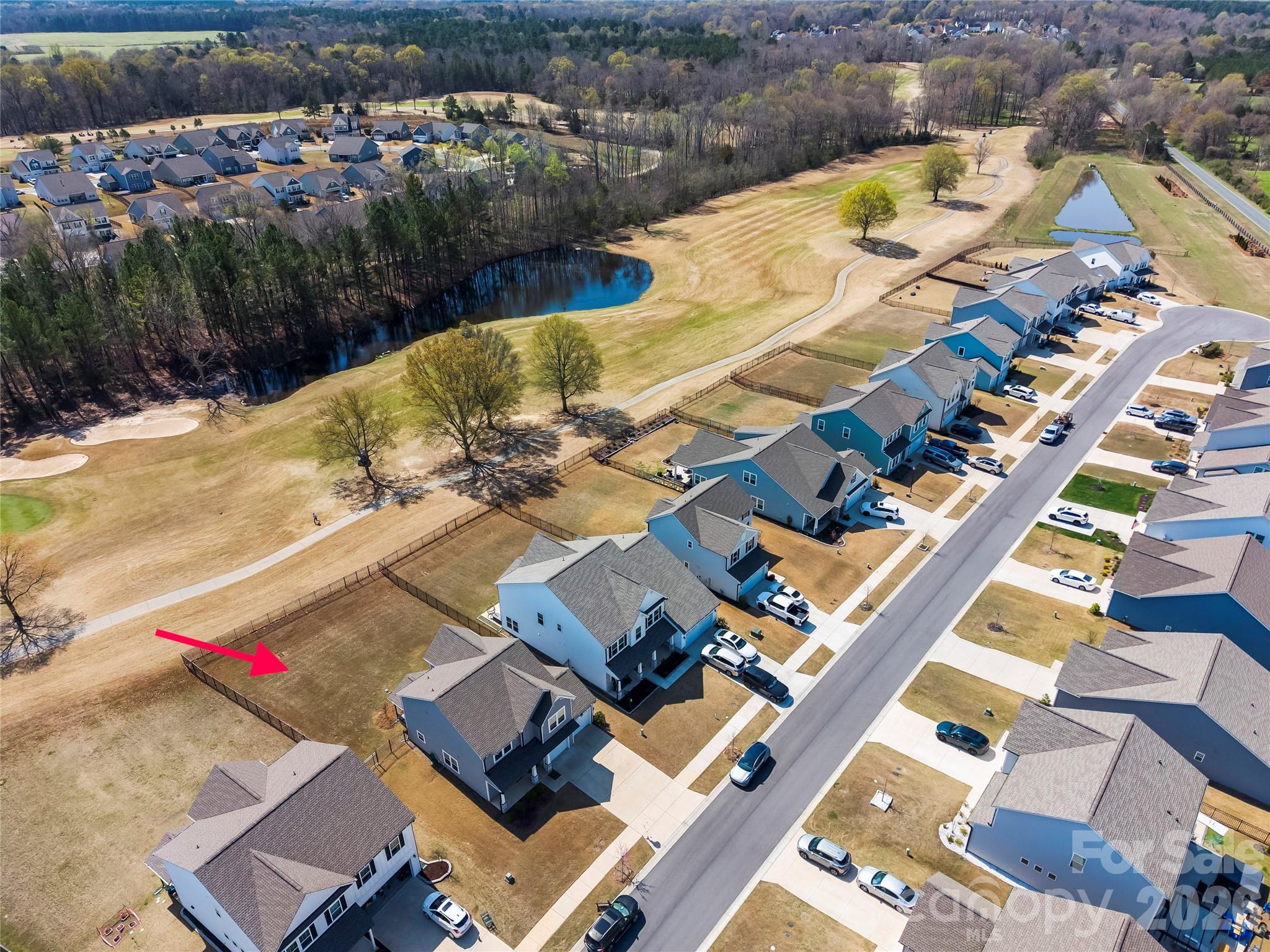 2027 Turnsberry Drive — Monroe