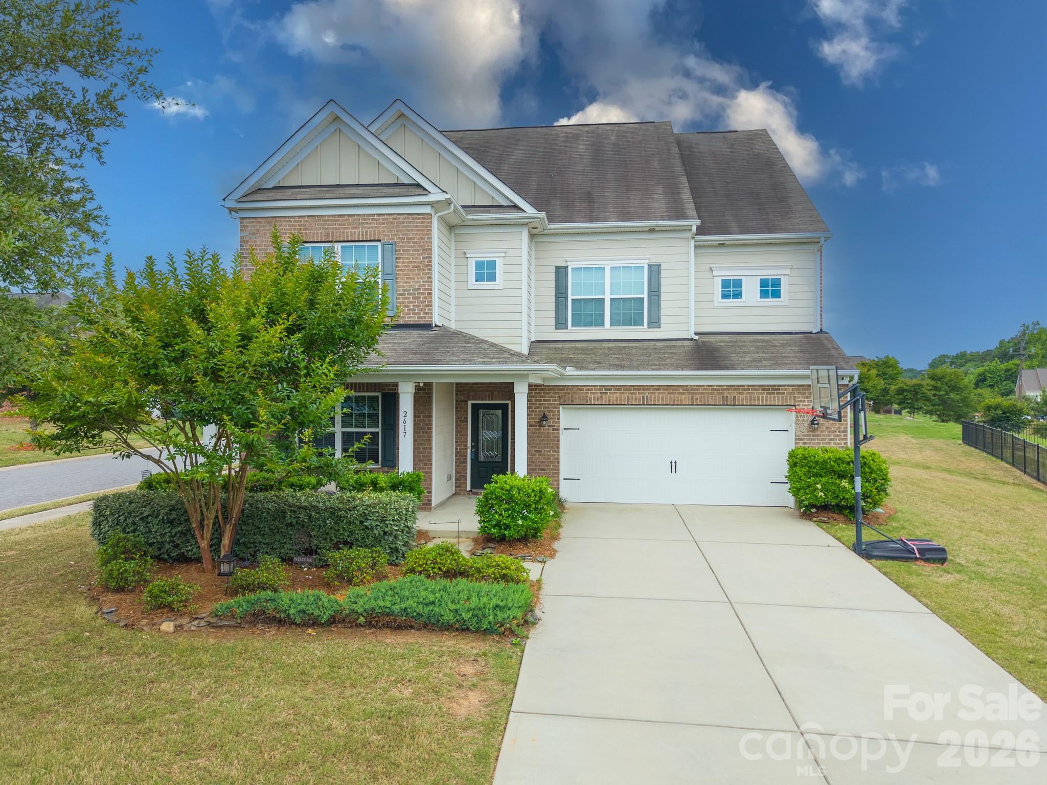 2617 Kinmere Drive — Gastonia