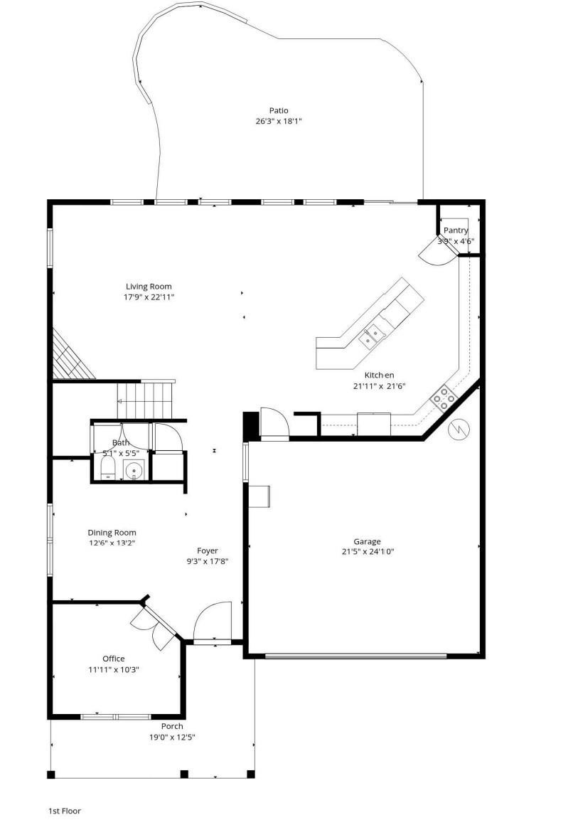 2617 Kinmere Drive — Gastonia