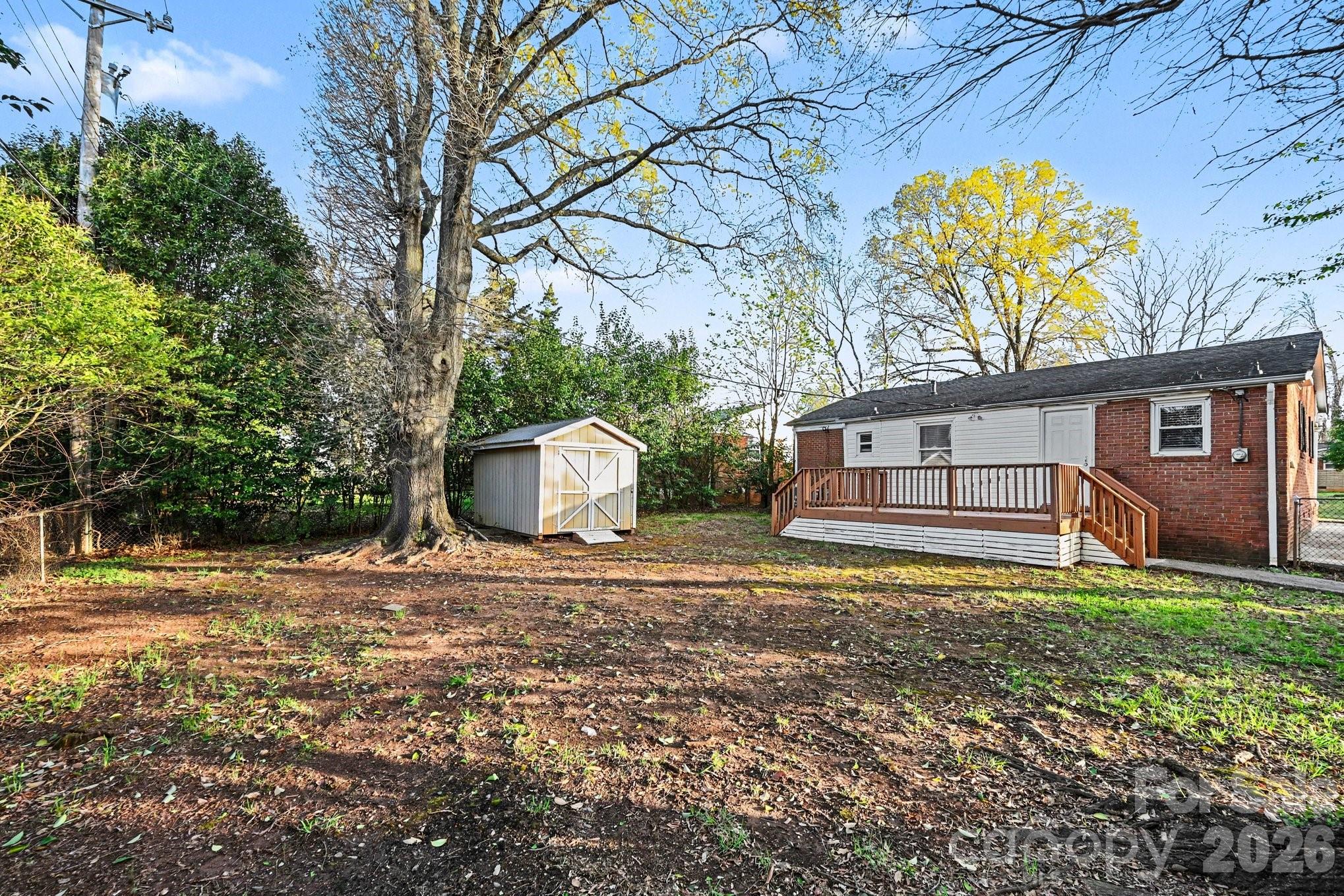 4726 Holbrook Drive — Charlotte