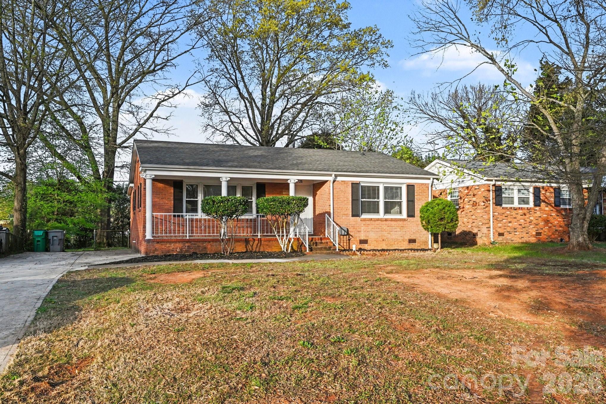 4726 Holbrook Drive — Charlotte