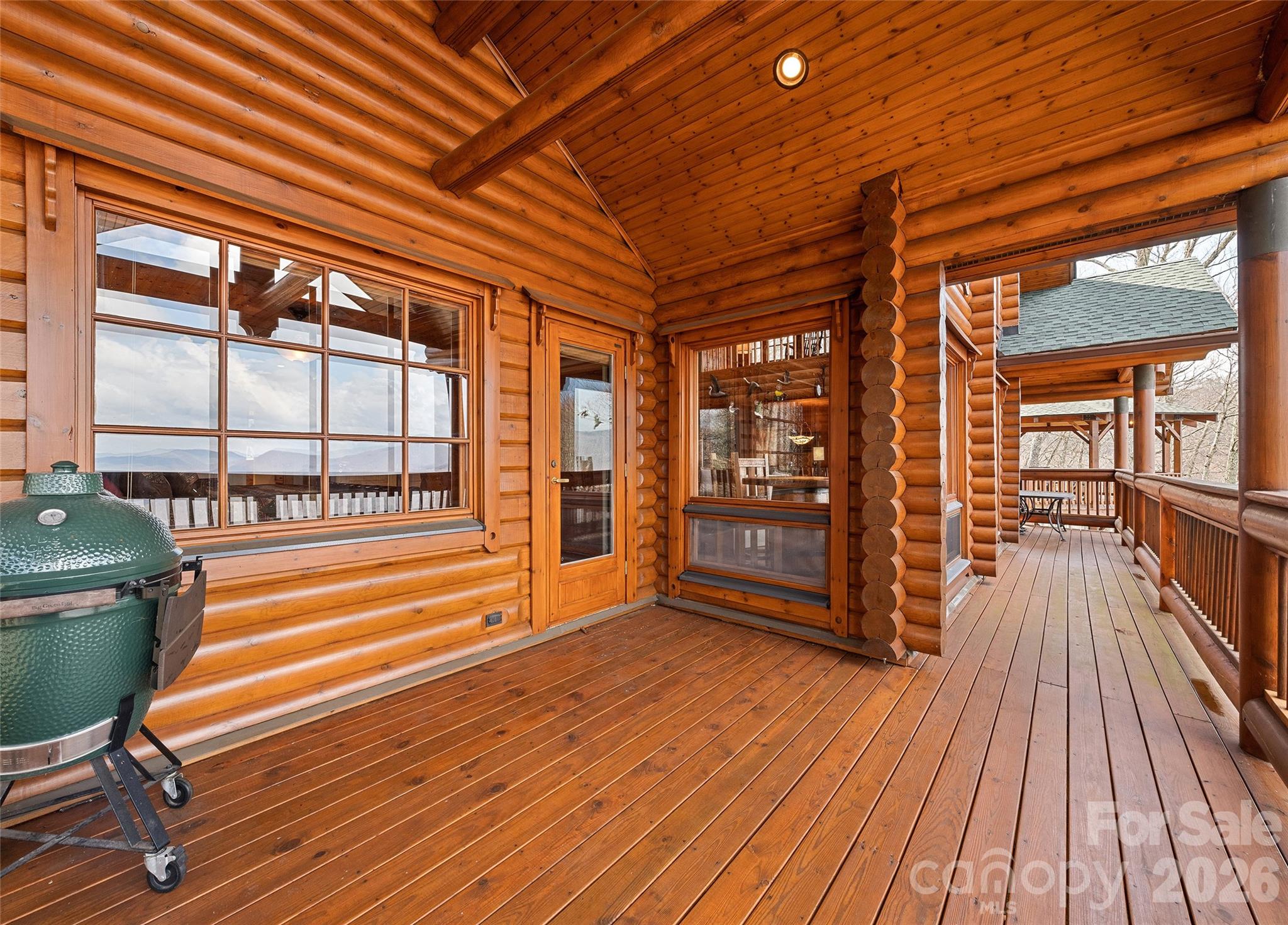 1200 Tawodi Trail — Maggie Valley