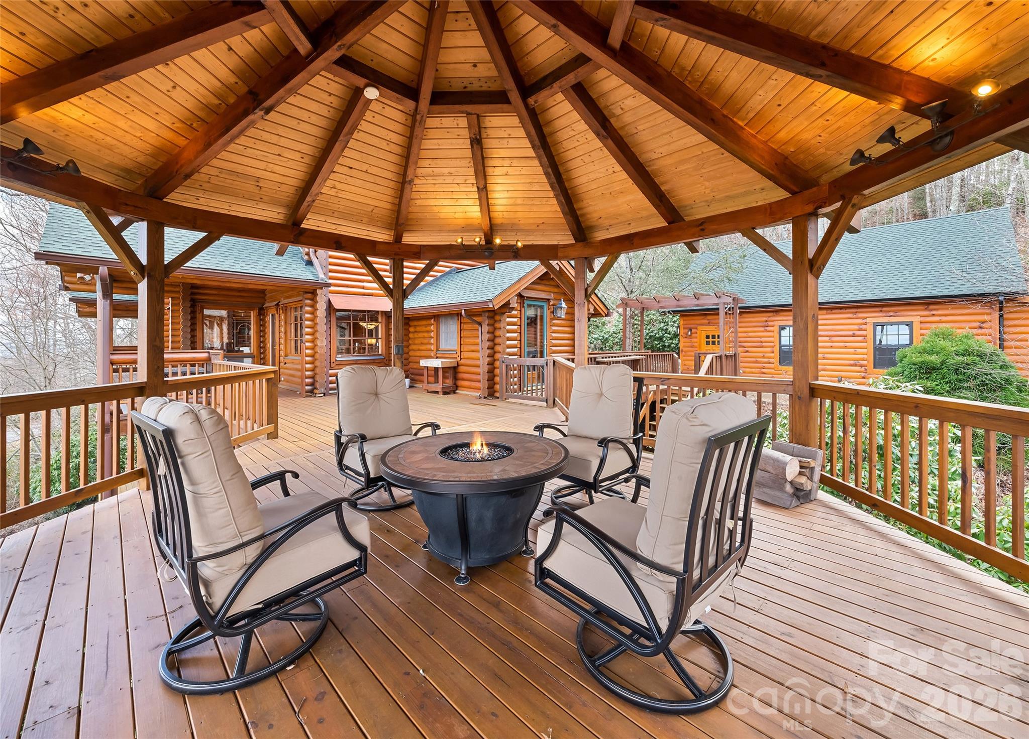 1200 Tawodi Trail — Maggie Valley