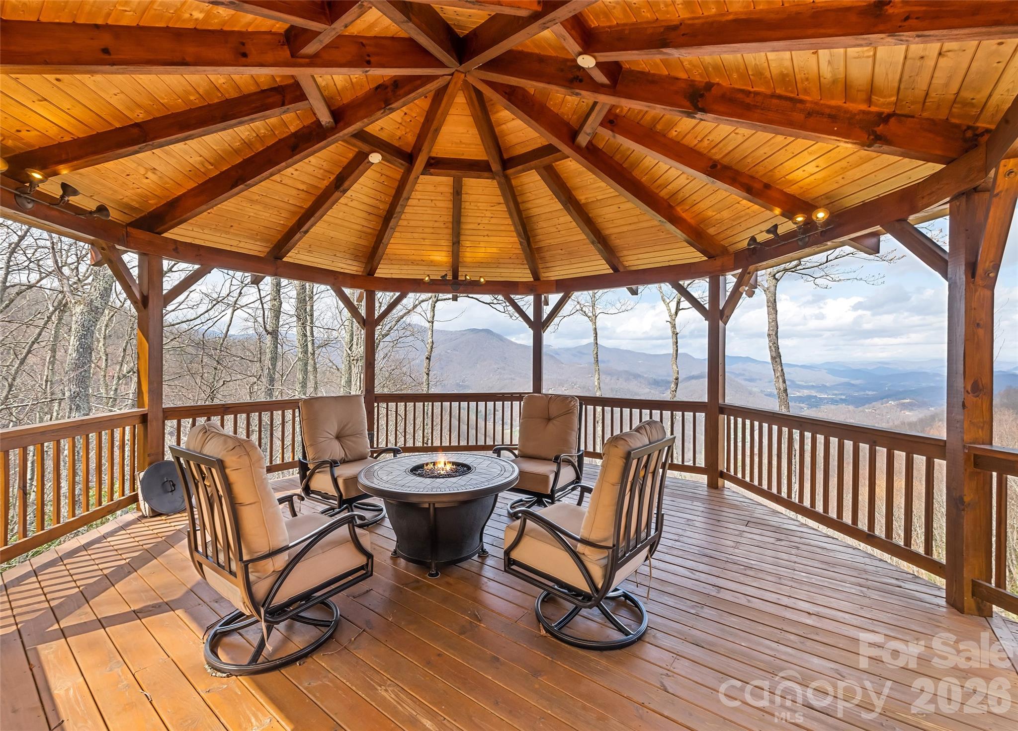 1200 Tawodi Trail — Maggie Valley