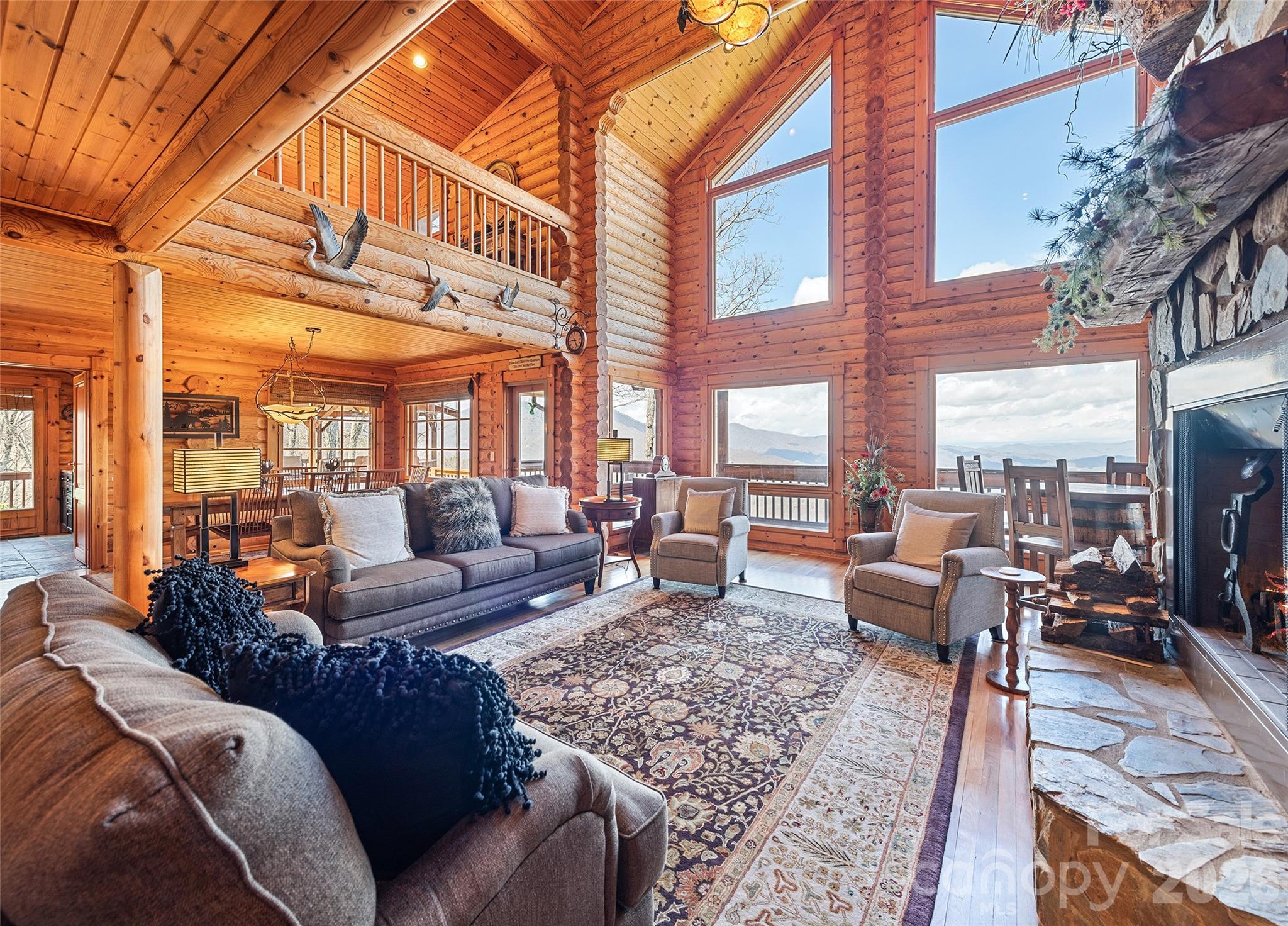 1200 Tawodi Trail — Maggie Valley