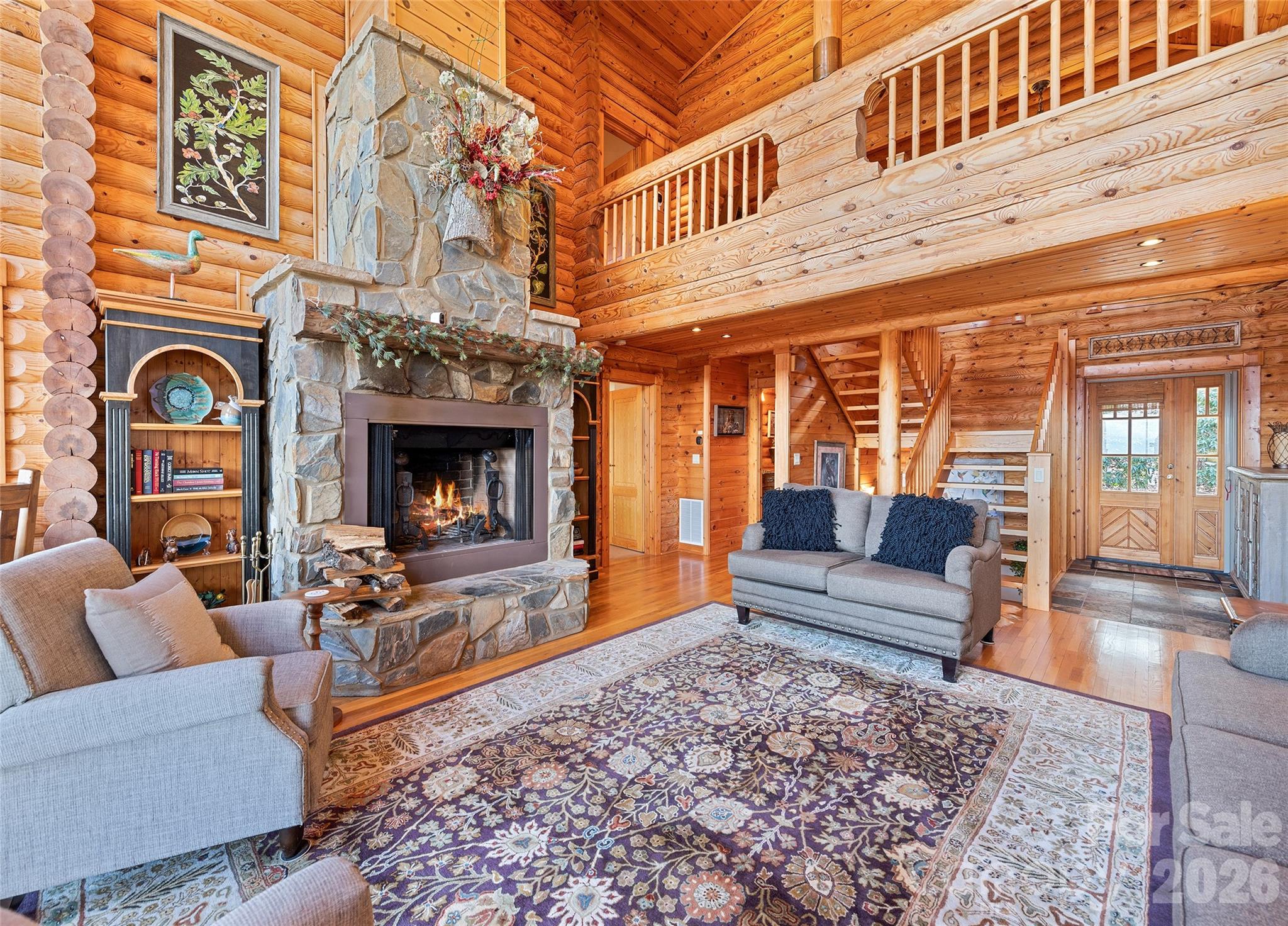 1200 Tawodi Trail — Maggie Valley