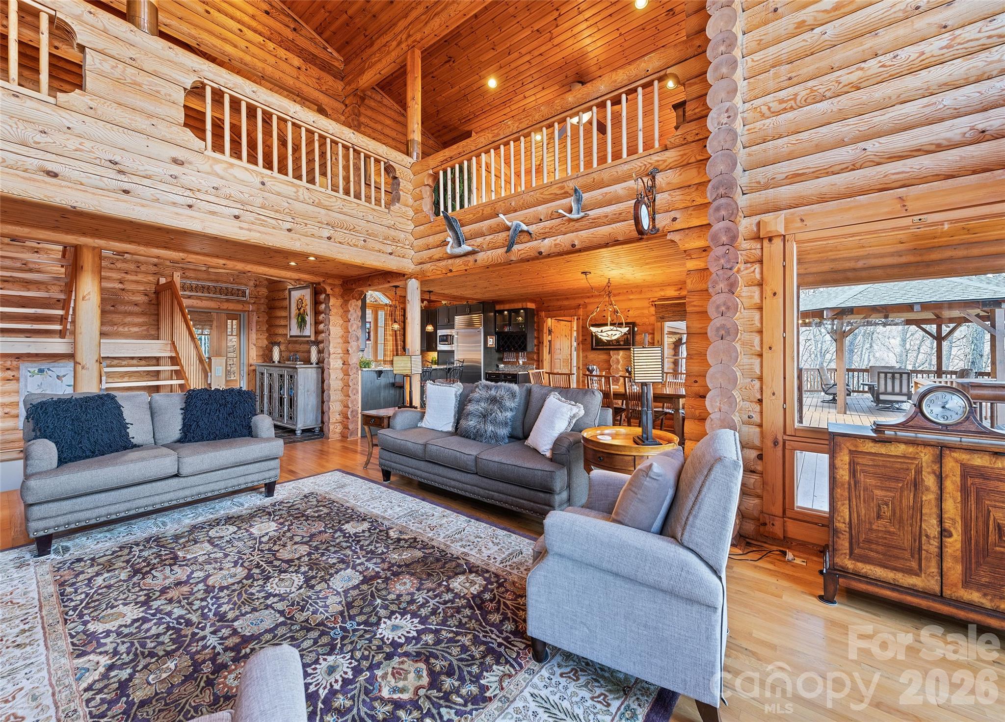 1200 Tawodi Trail — Maggie Valley