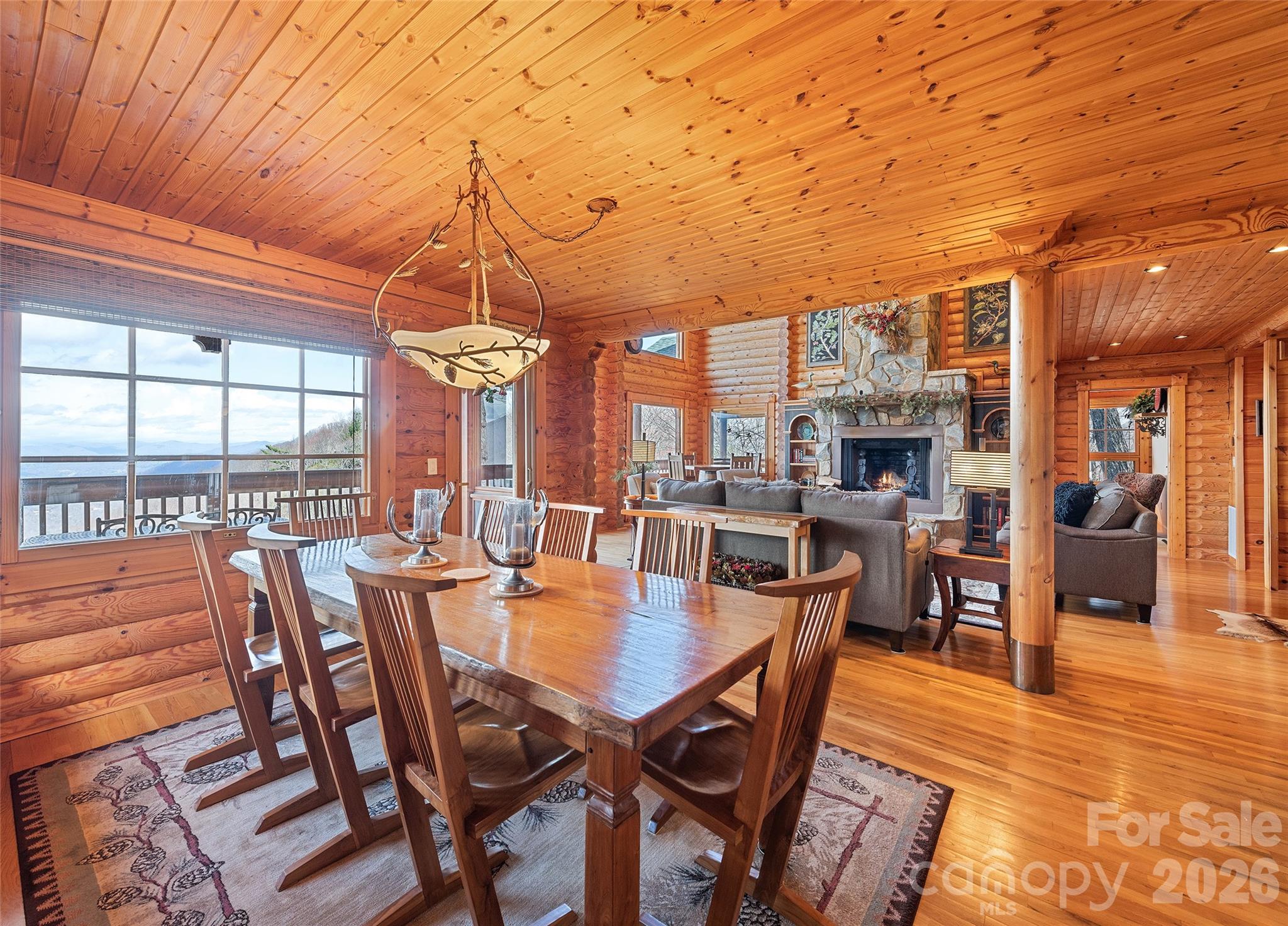 1200 Tawodi Trail — Maggie Valley
