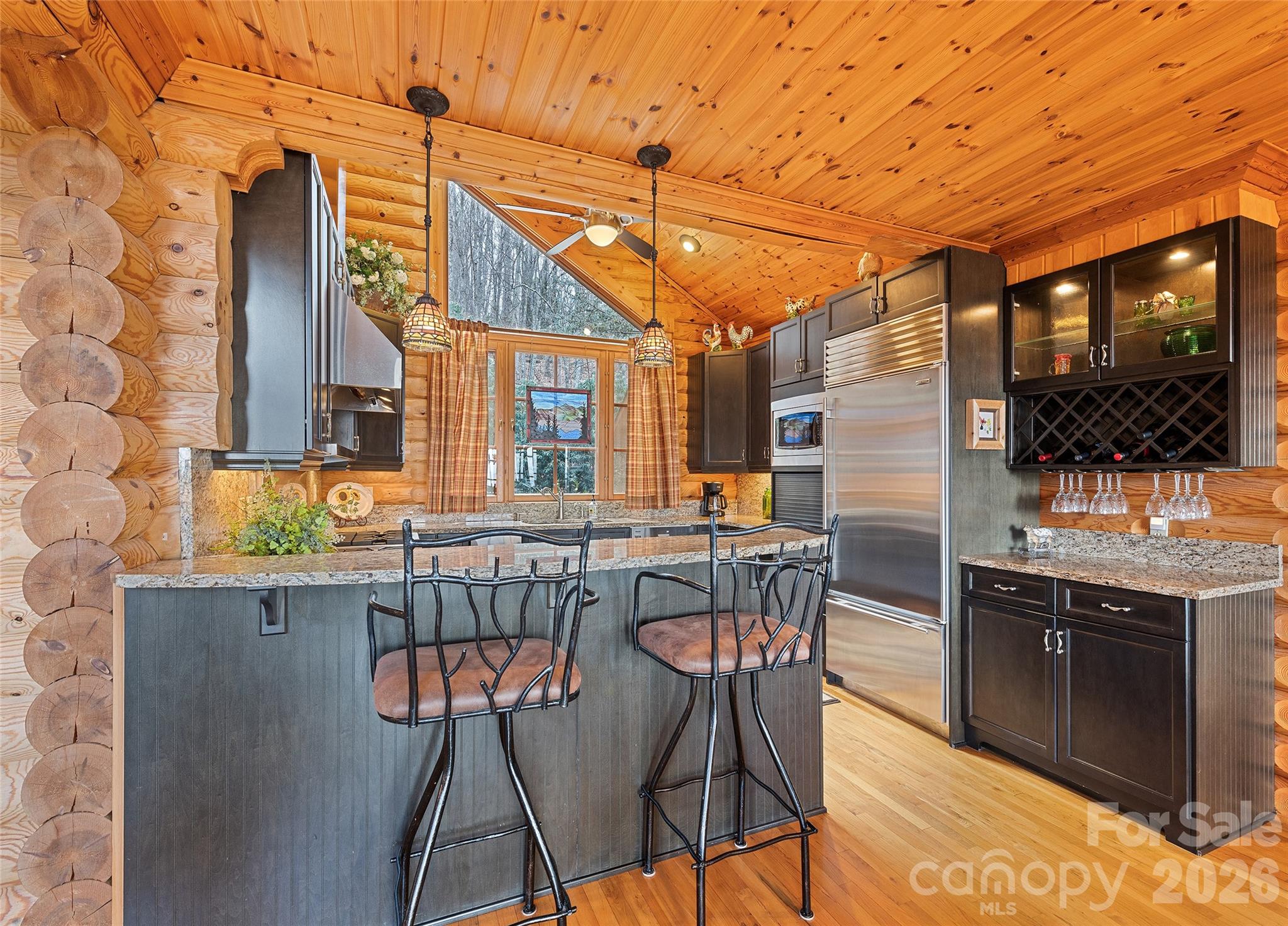 1200 Tawodi Trail — Maggie Valley