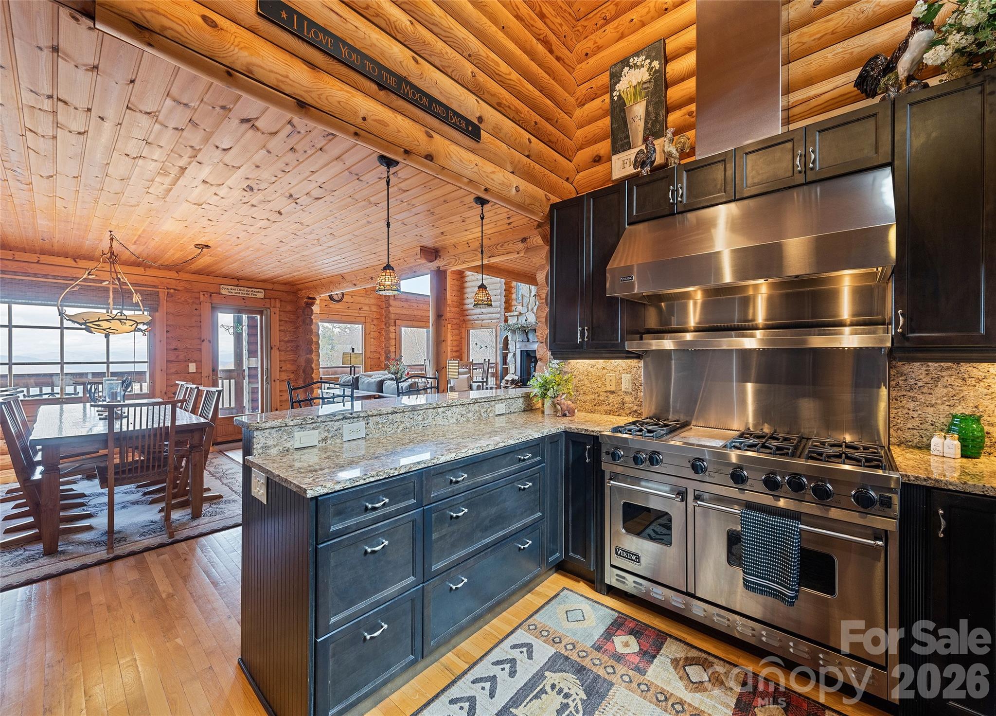 1200 Tawodi Trail — Maggie Valley