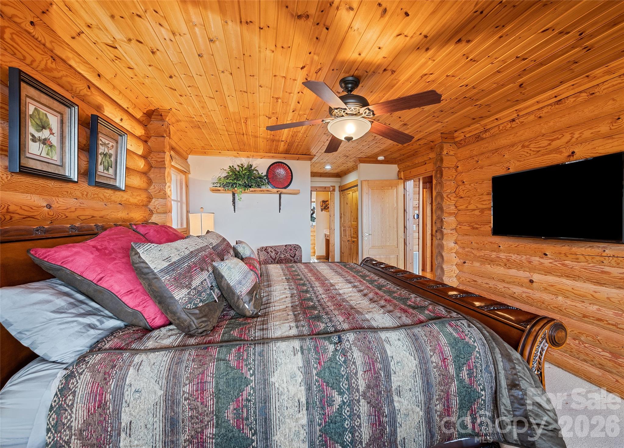 1200 Tawodi Trail — Maggie Valley