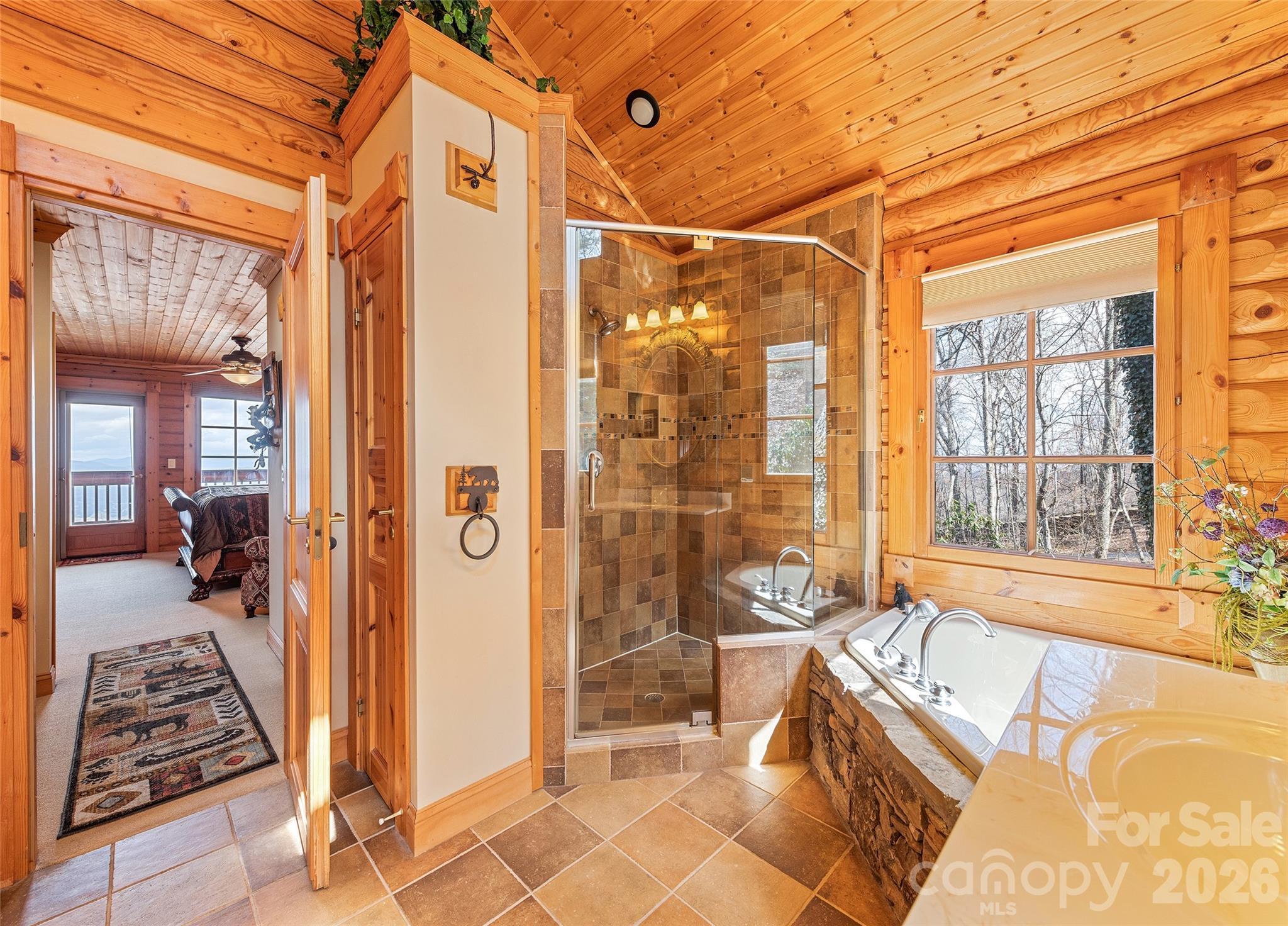 1200 Tawodi Trail — Maggie Valley