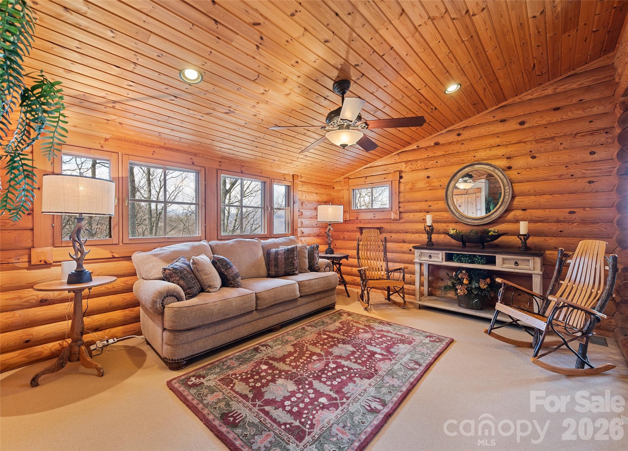 1200 Tawodi Trail — Maggie Valley