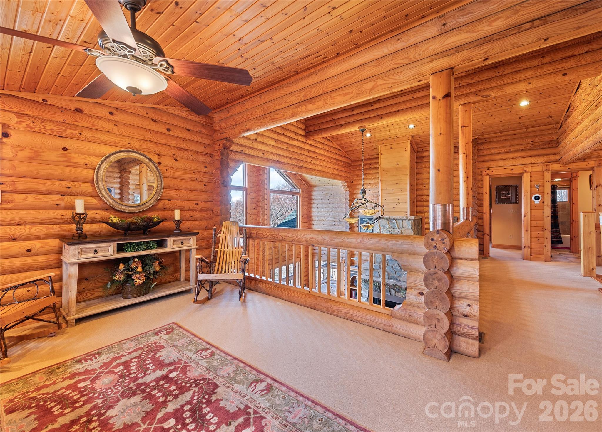 1200 Tawodi Trail — Maggie Valley
