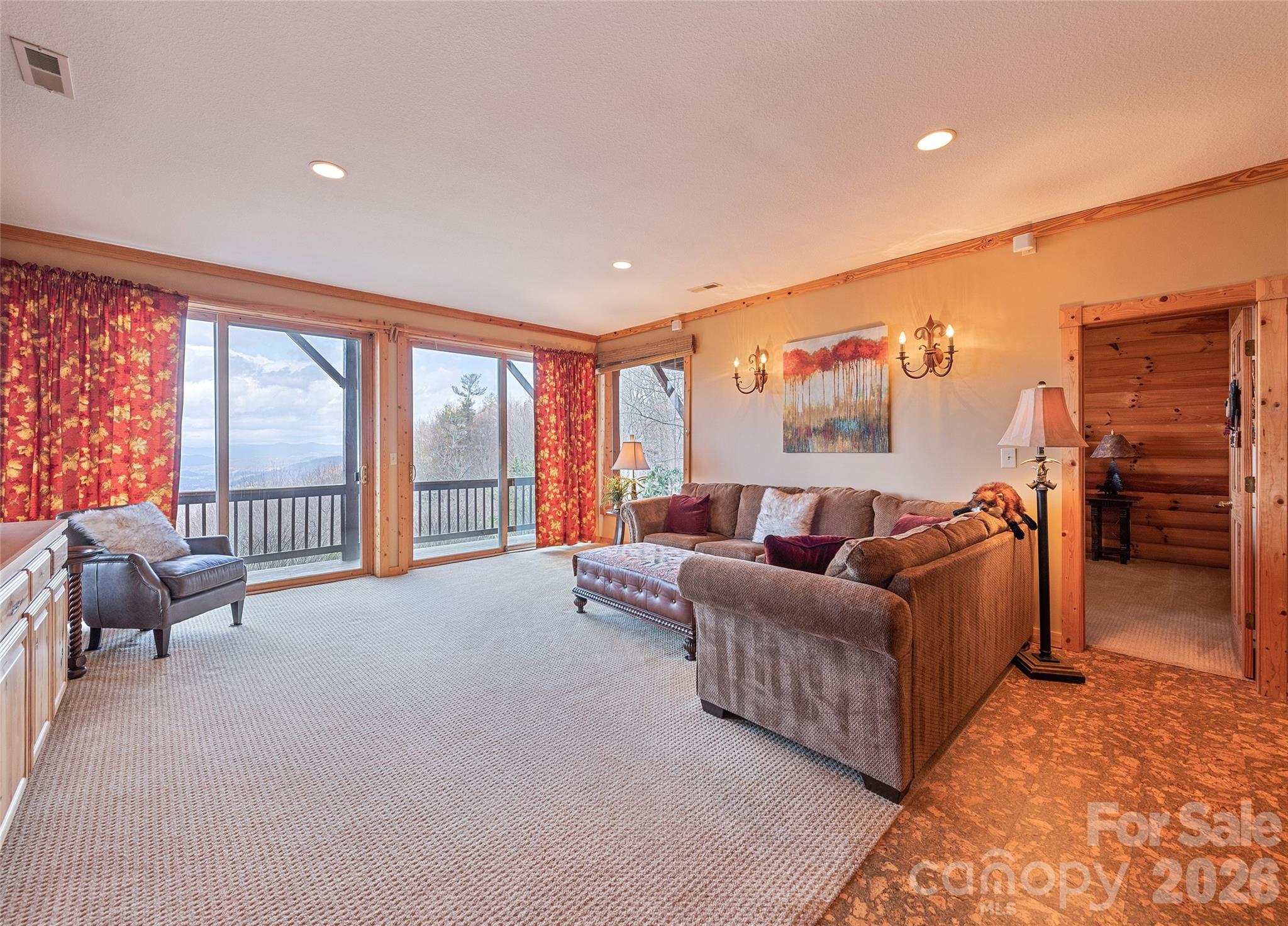 1200 Tawodi Trail — Maggie Valley