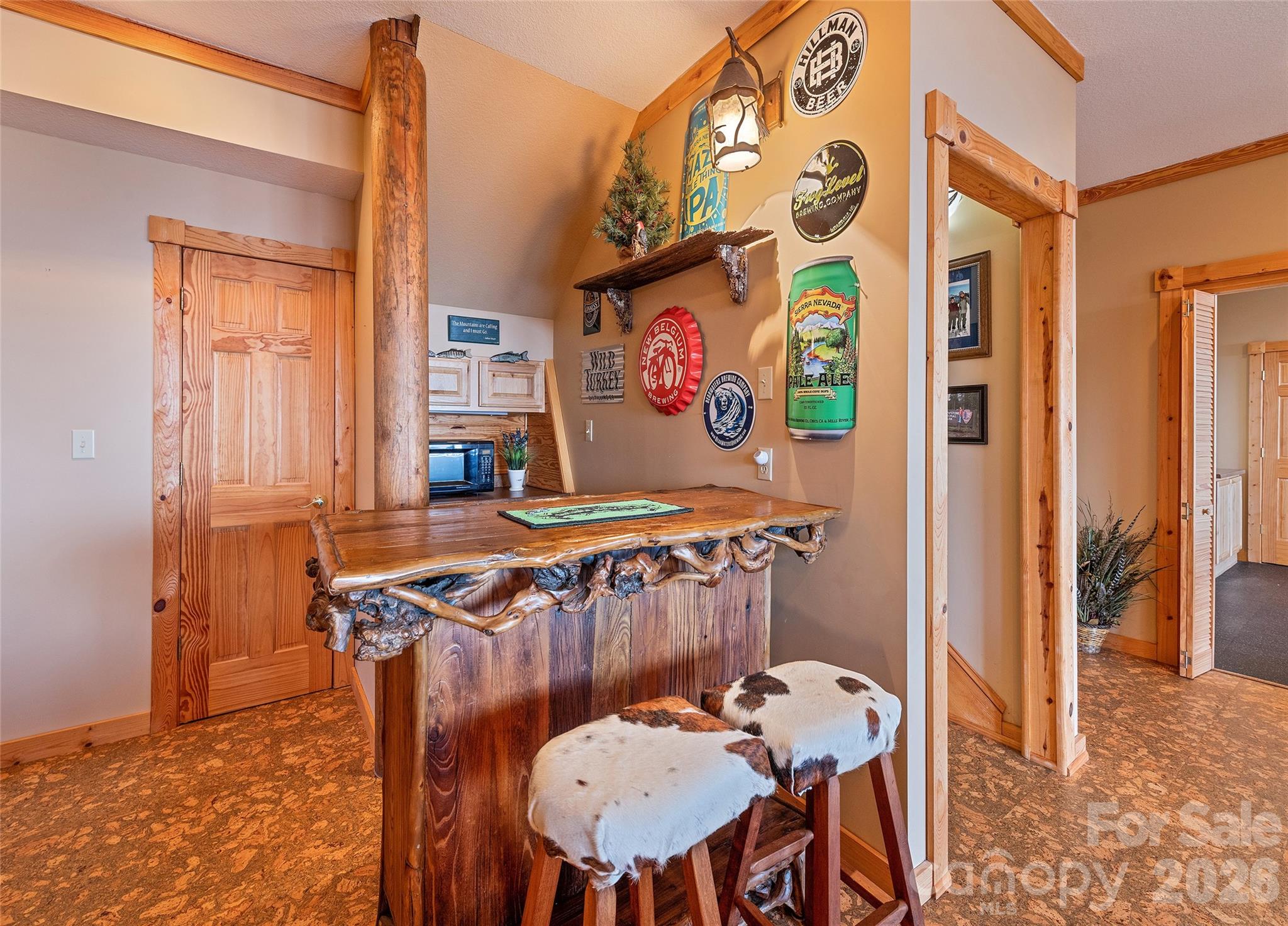 1200 Tawodi Trail — Maggie Valley
