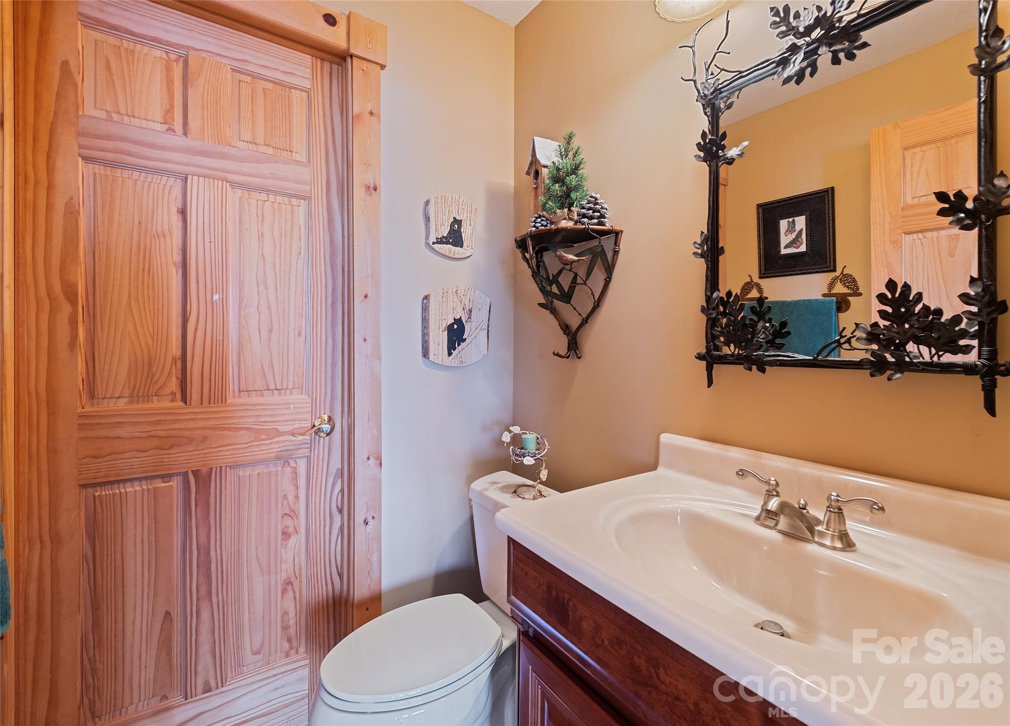 1200 Tawodi Trail — Maggie Valley