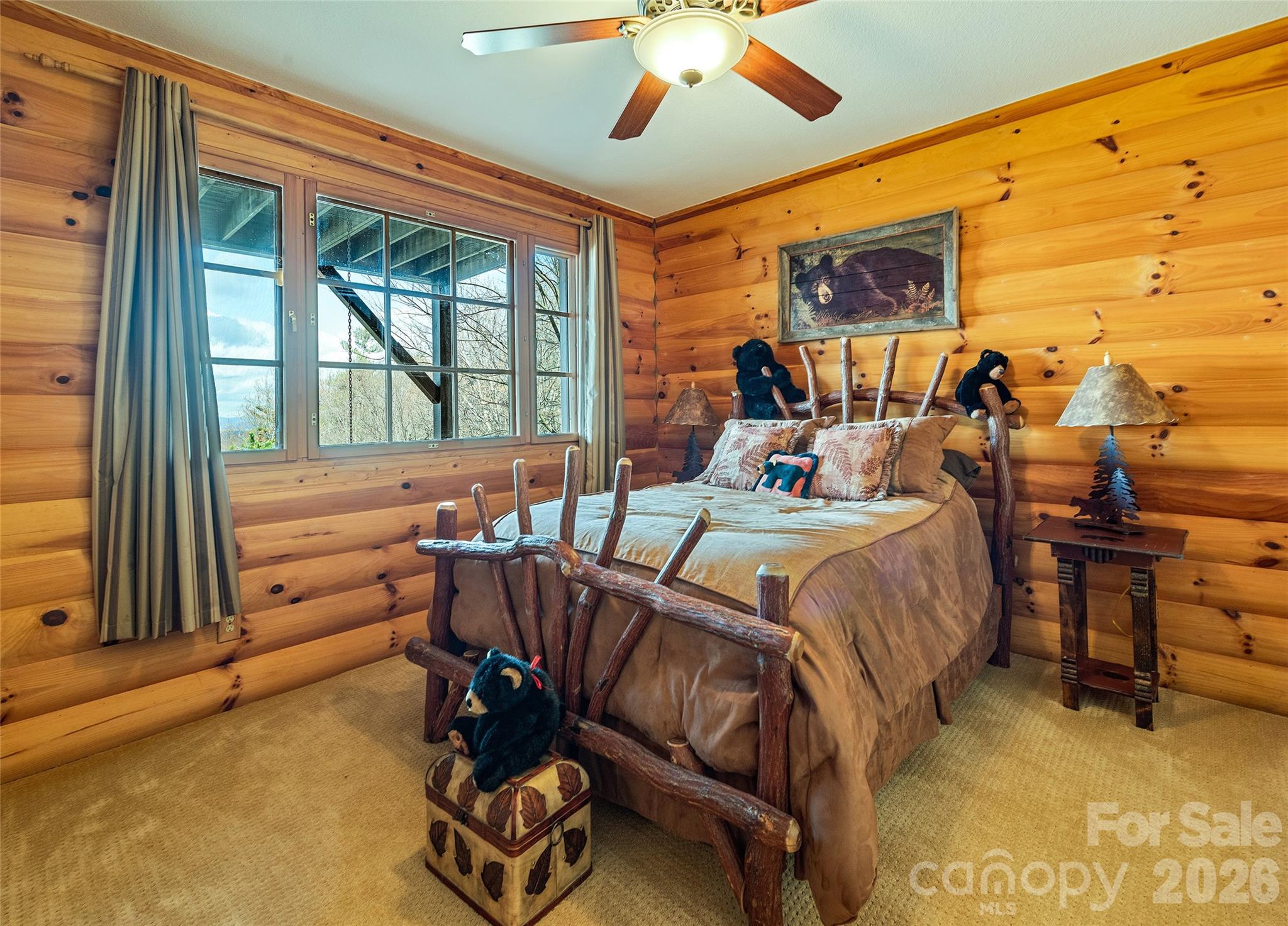 1200 Tawodi Trail — Maggie Valley