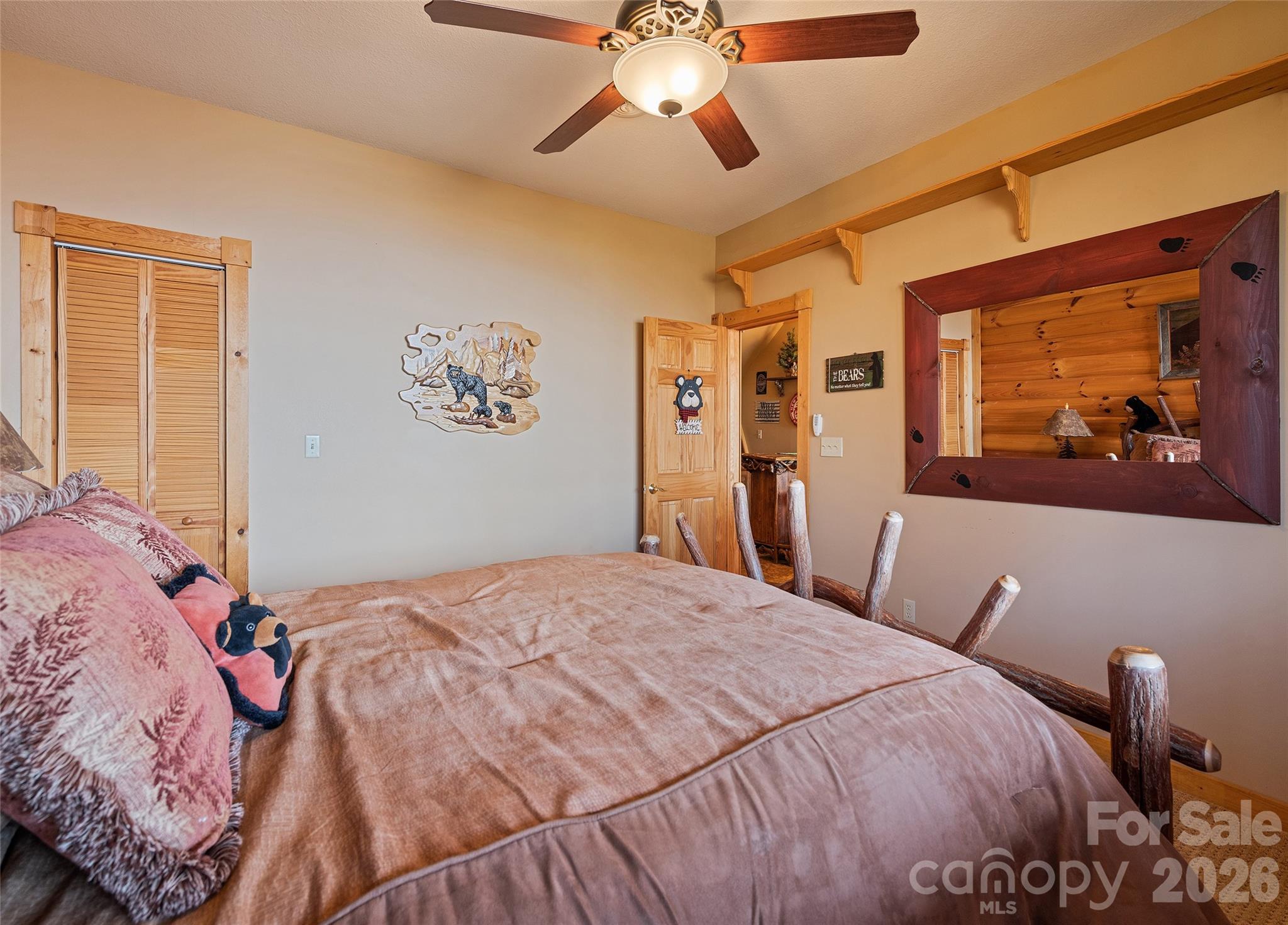 1200 Tawodi Trail — Maggie Valley