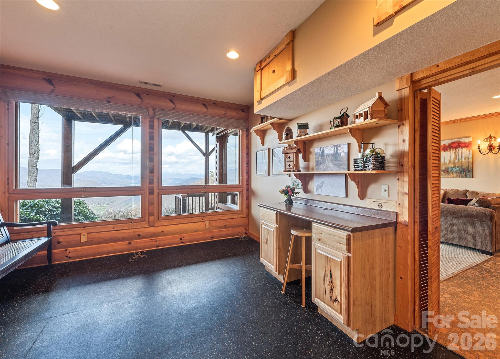 1200 Tawodi Trail — Maggie Valley