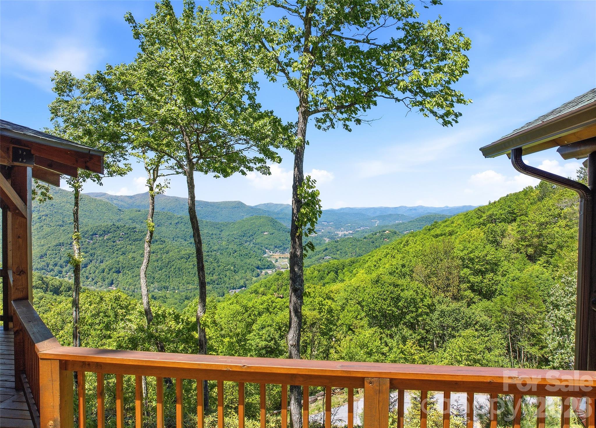 1200 Tawodi Trail — Maggie Valley