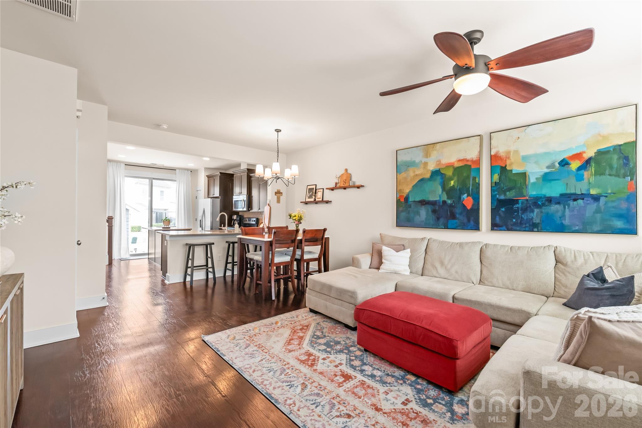 3217 Bending Birch Place — Charlotte