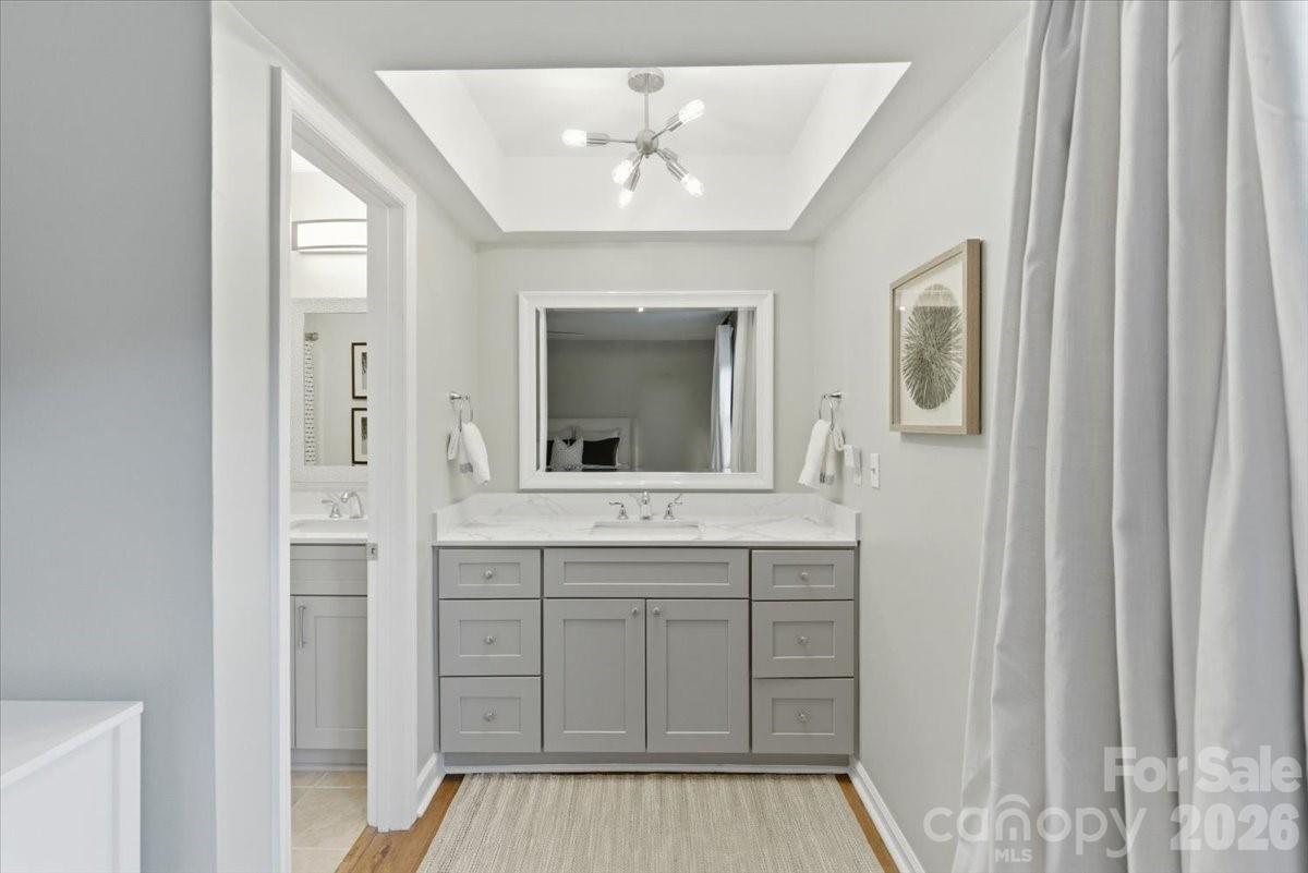 2705 New Hamlin Way — Charlotte