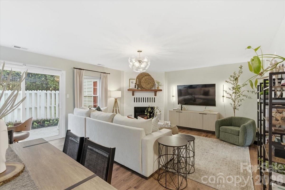 2705 New Hamlin Way — Charlotte
