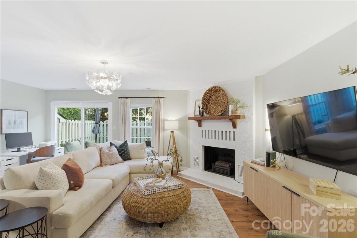 2705 New Hamlin Way — Charlotte