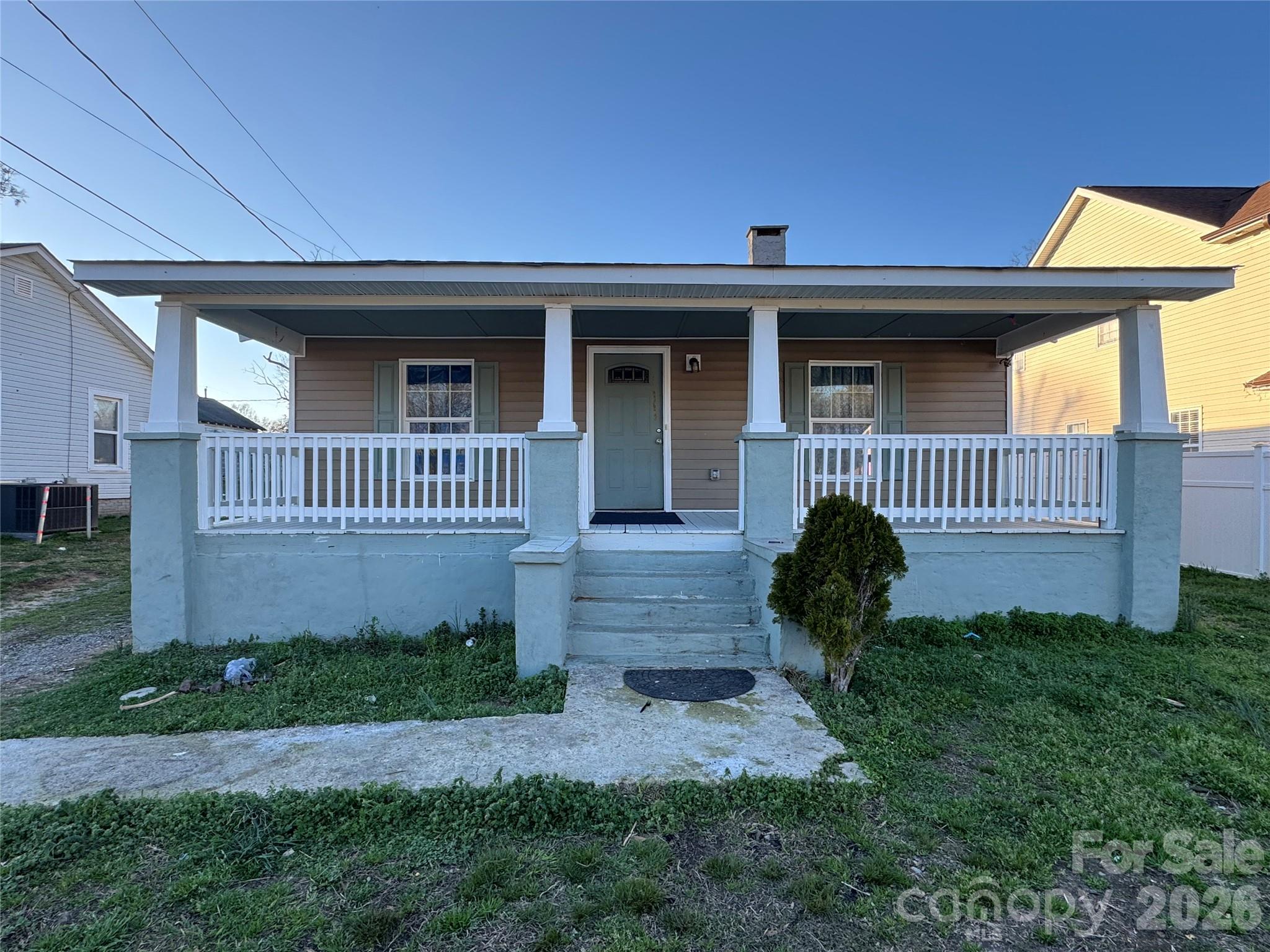 616 Barlow Avenue — Kannapolis