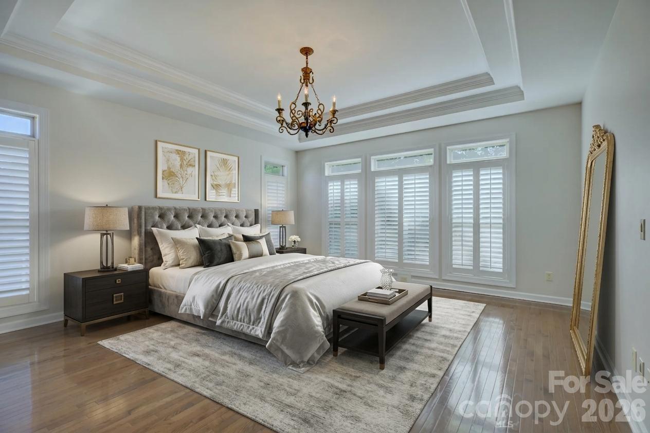 13017 Avila Court — Charlotte