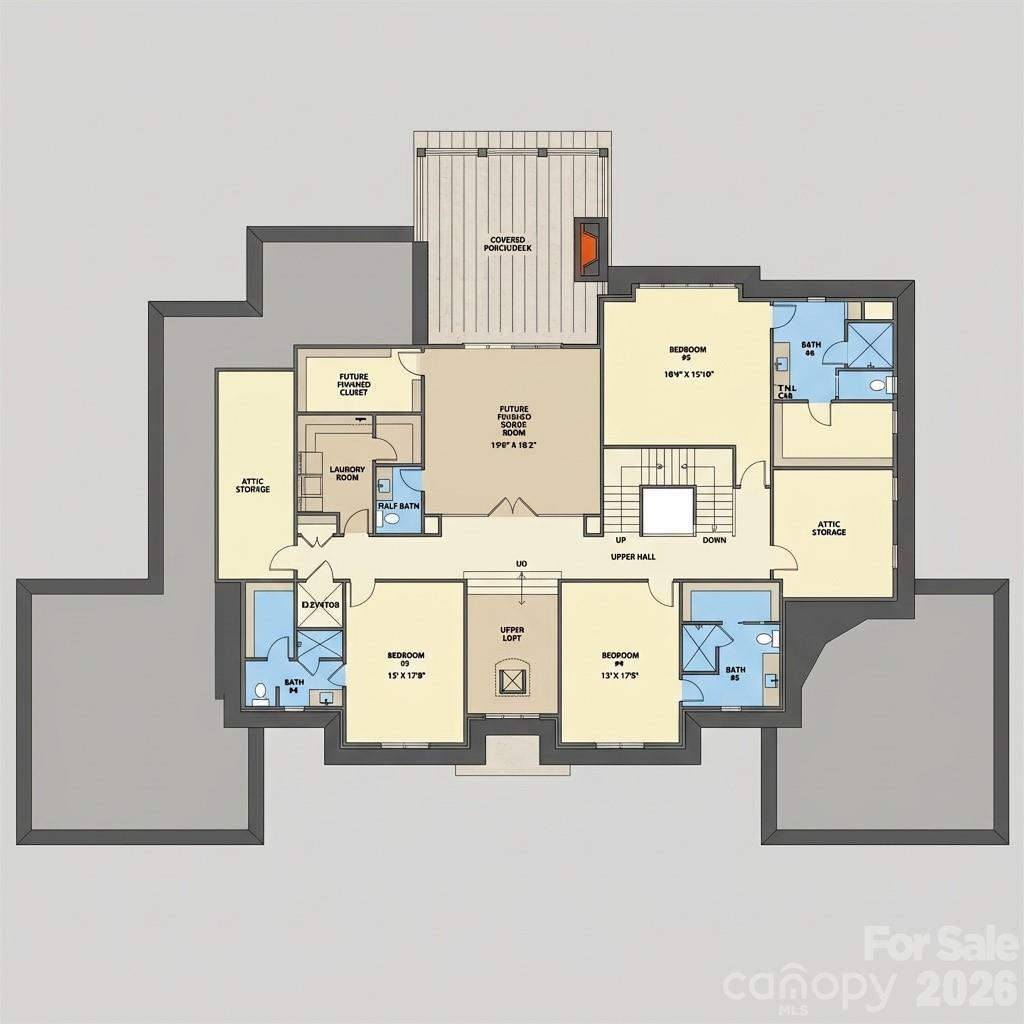 1057 Maxwell Court — Waxhaw