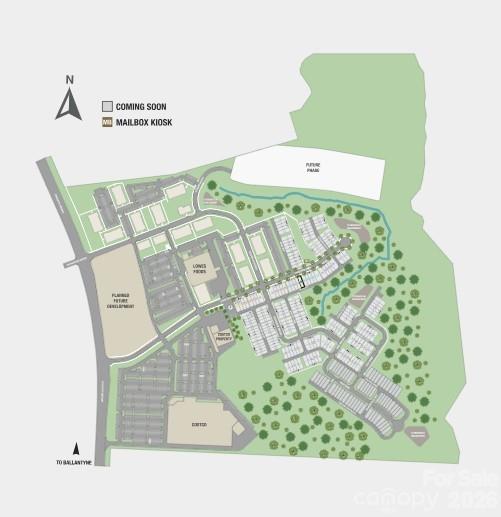 5545 Wolfpack Alley — Indian Land