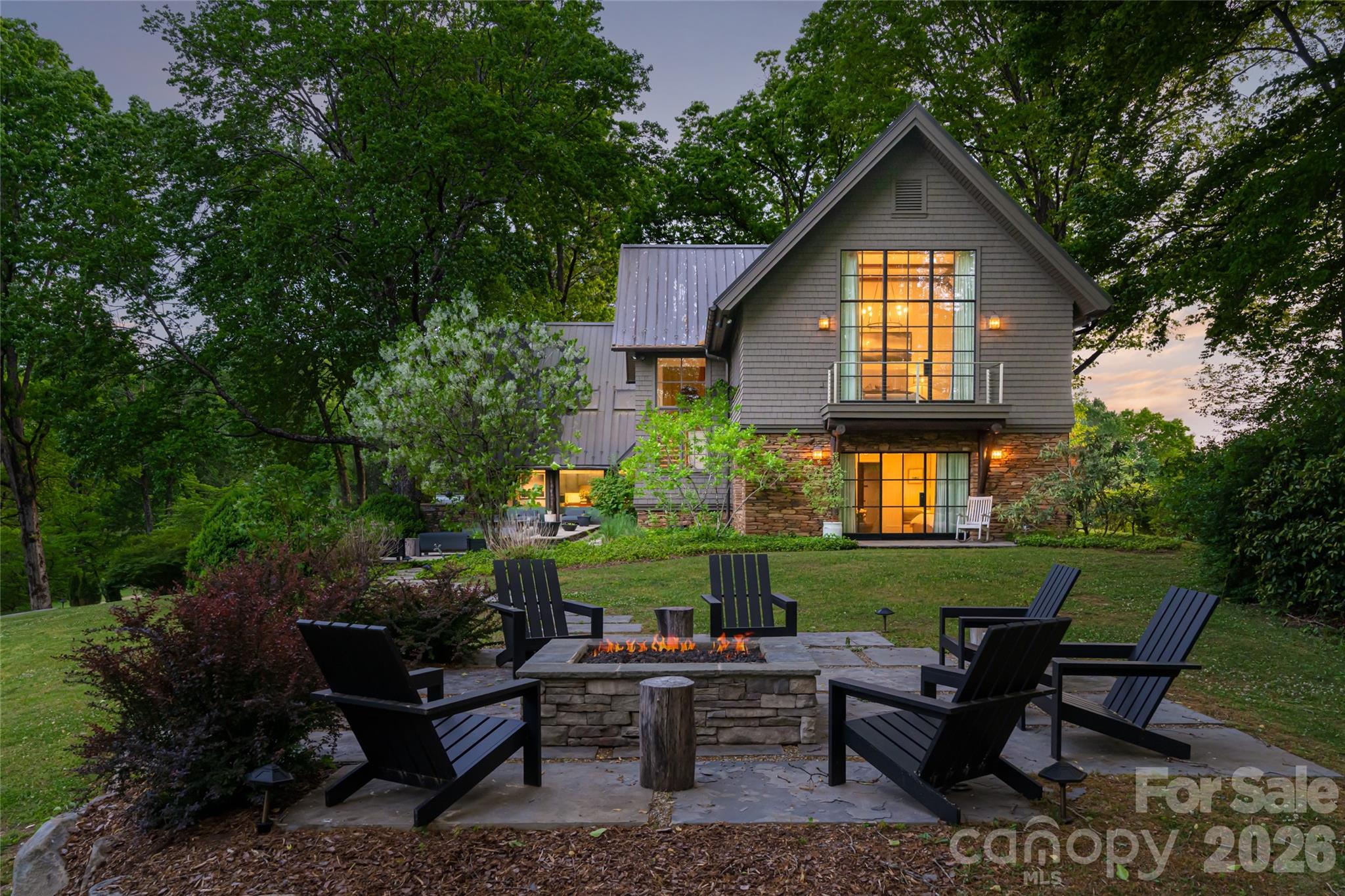 3903 Island Ford Road — Brevard