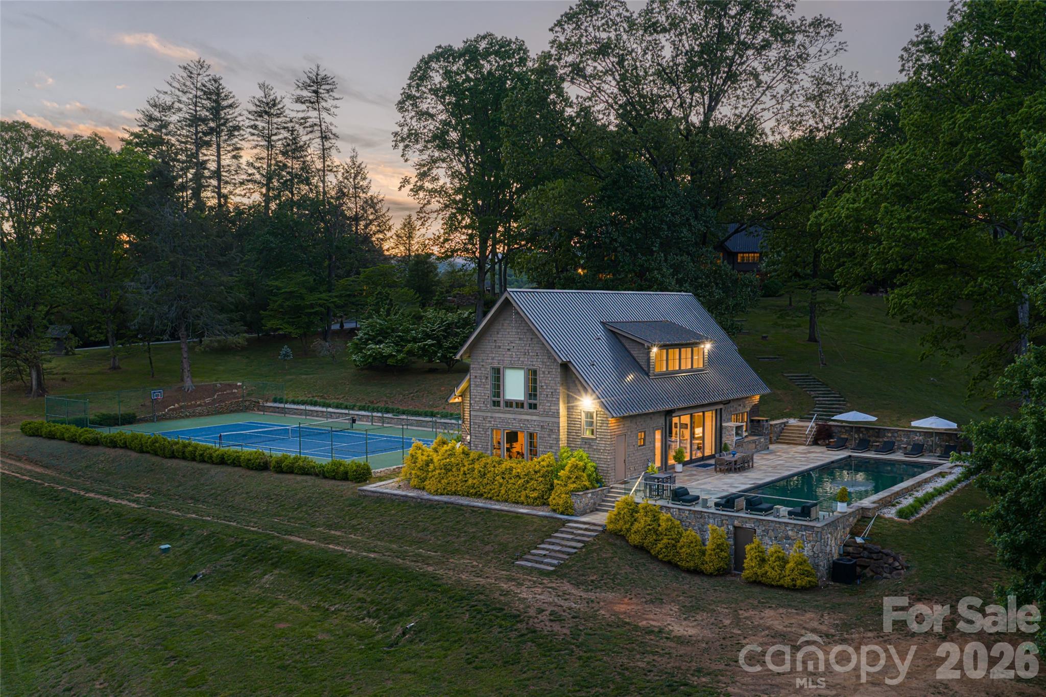 3903 Island Ford Road — Brevard