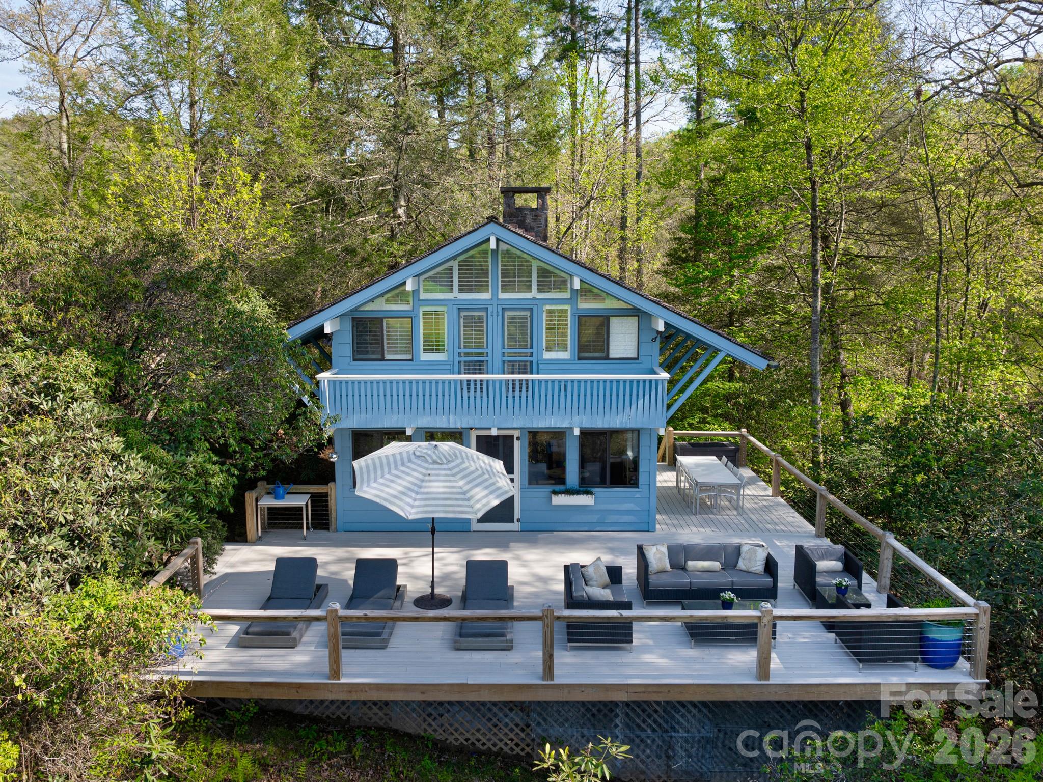3903 Island Ford Road — Brevard