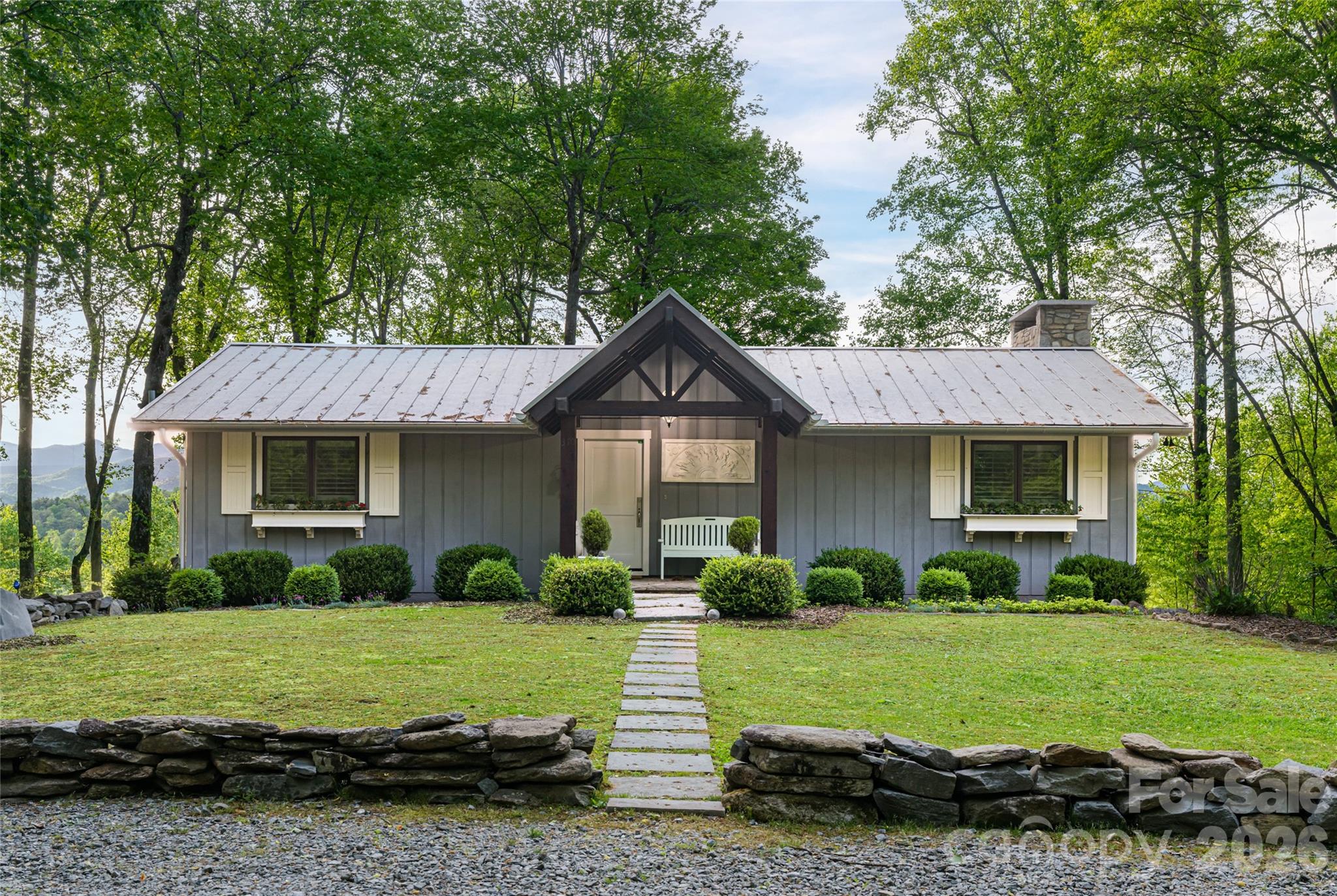 3903 Island Ford Road — Brevard
