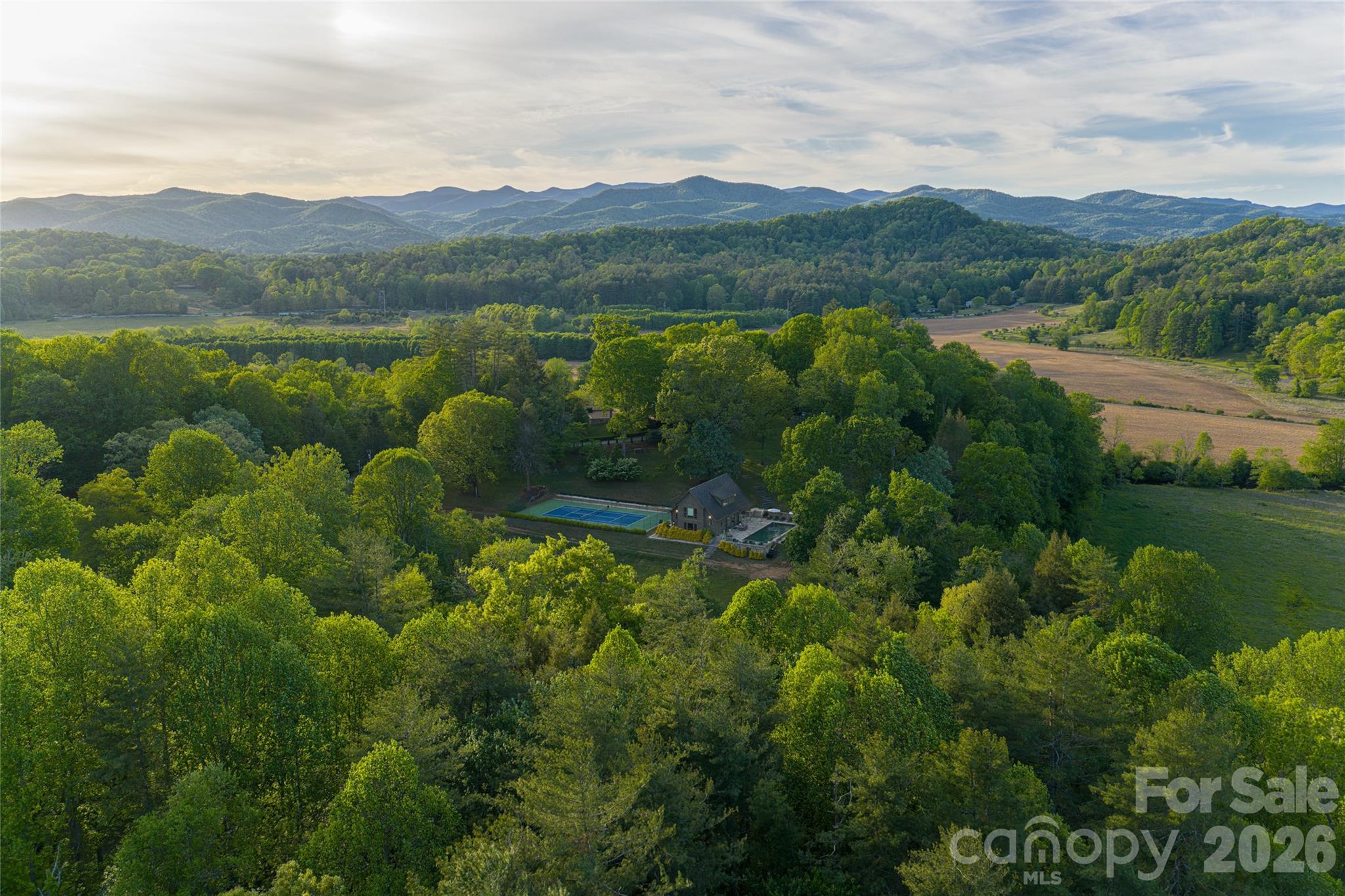 3903 Island Ford Road — Brevard