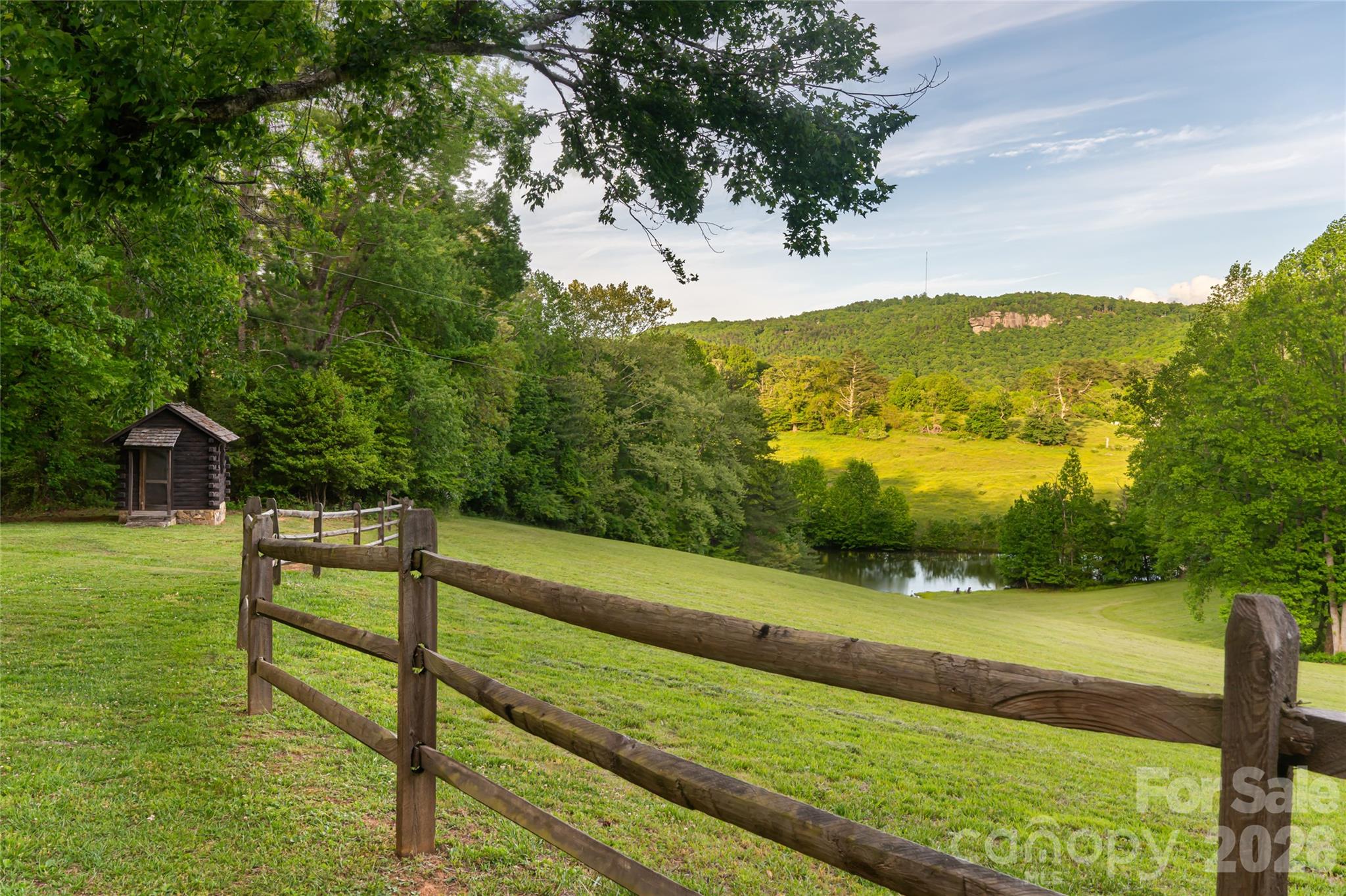 3903 Island Ford Road — Brevard
