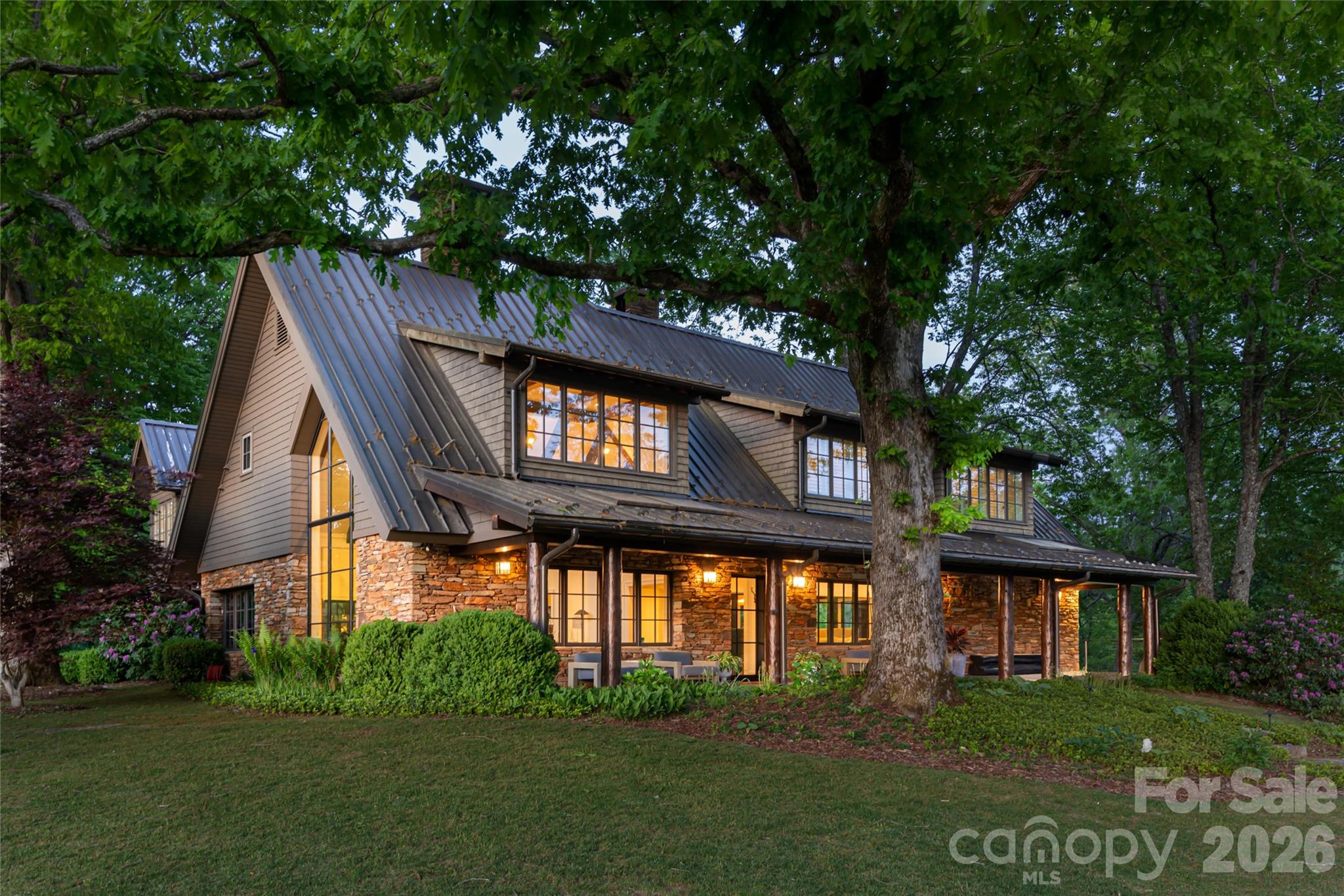 3903 Island Ford Road — Brevard