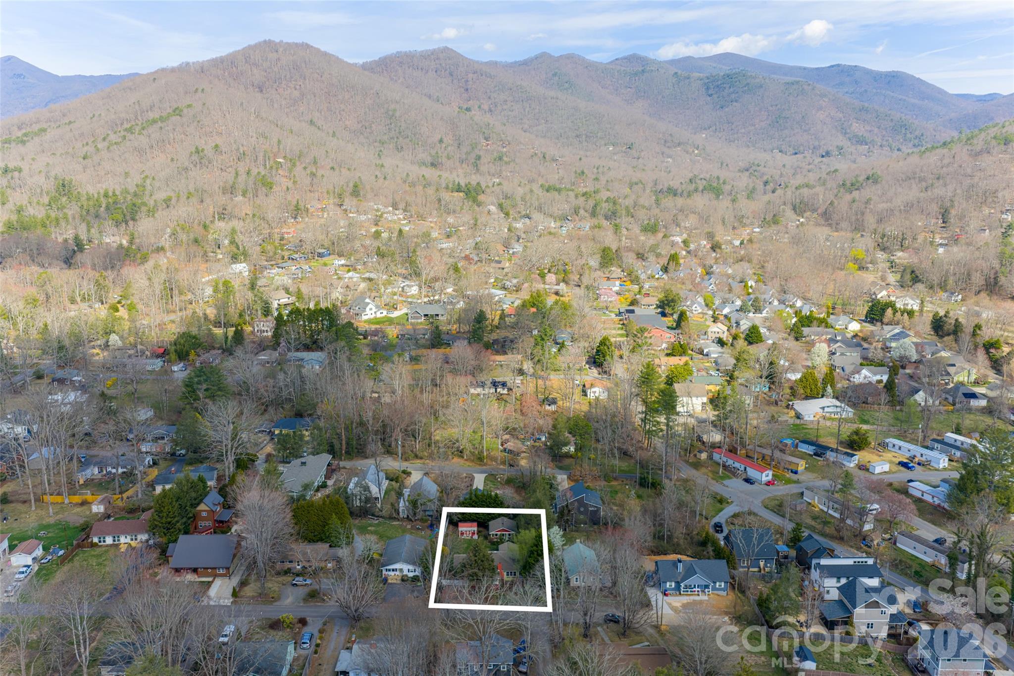 113 5th Street — Black Mountain