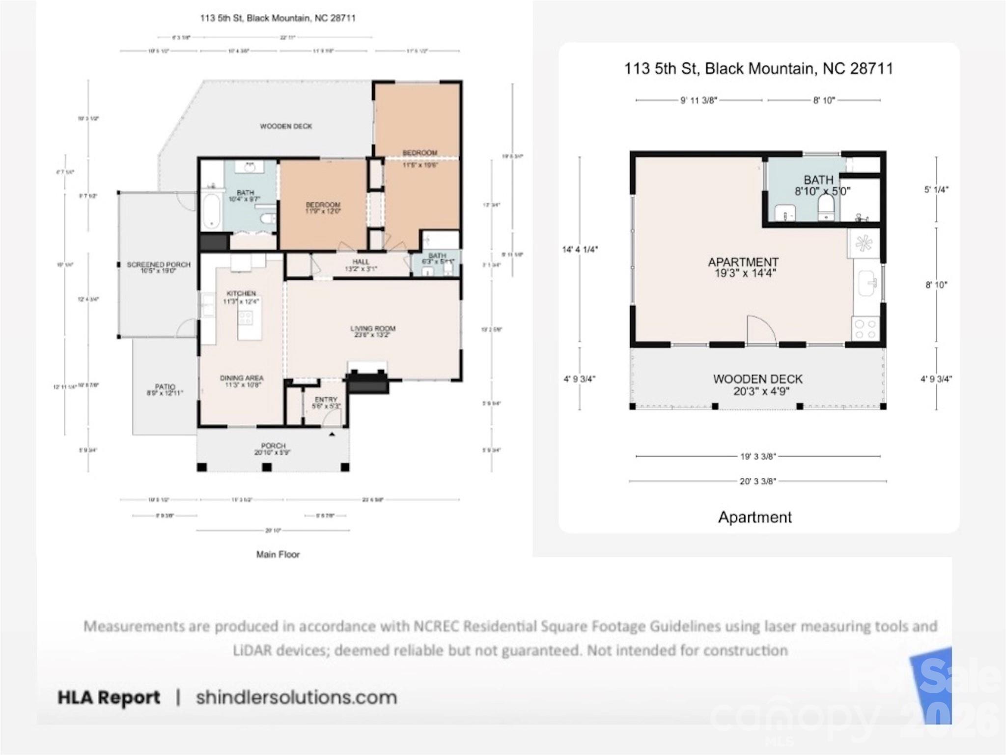 113 5th Street — Black Mountain
