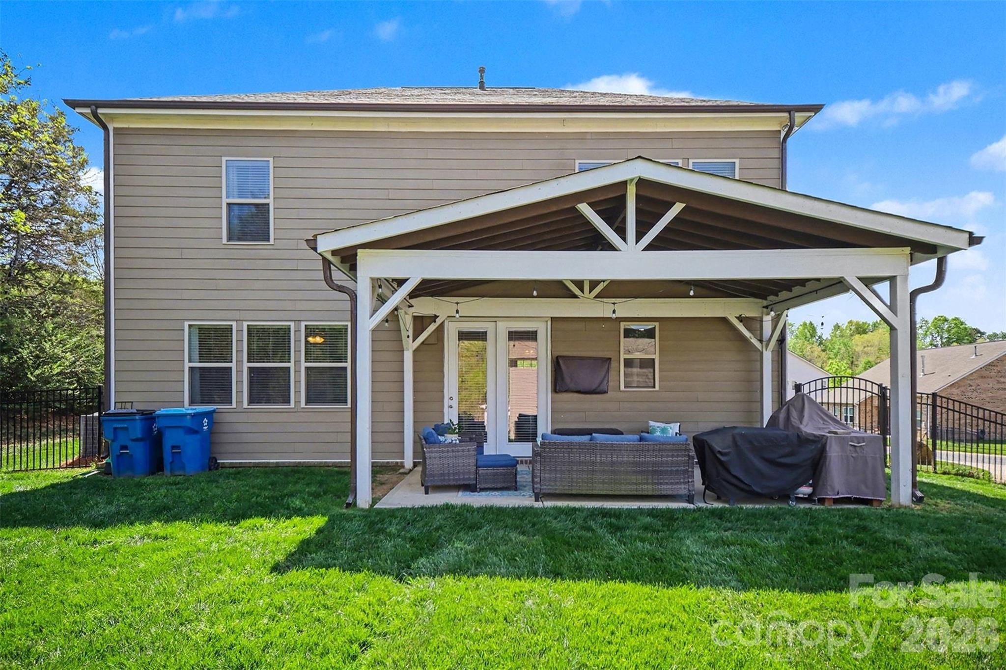 514 Tack Lane — Midland