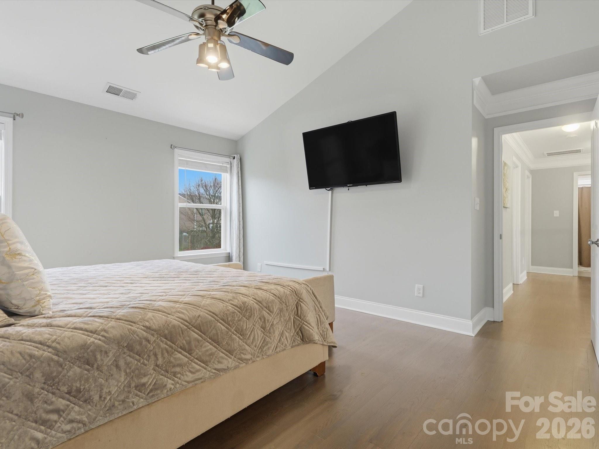 9414 Macquarie Lane — Charlotte