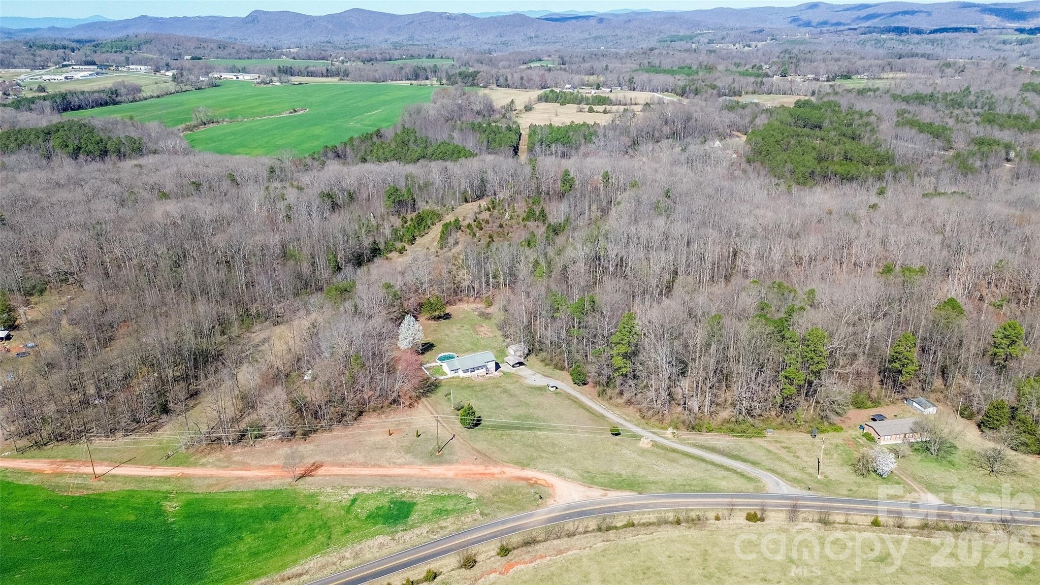 311 Fletcher Road — Union Grove