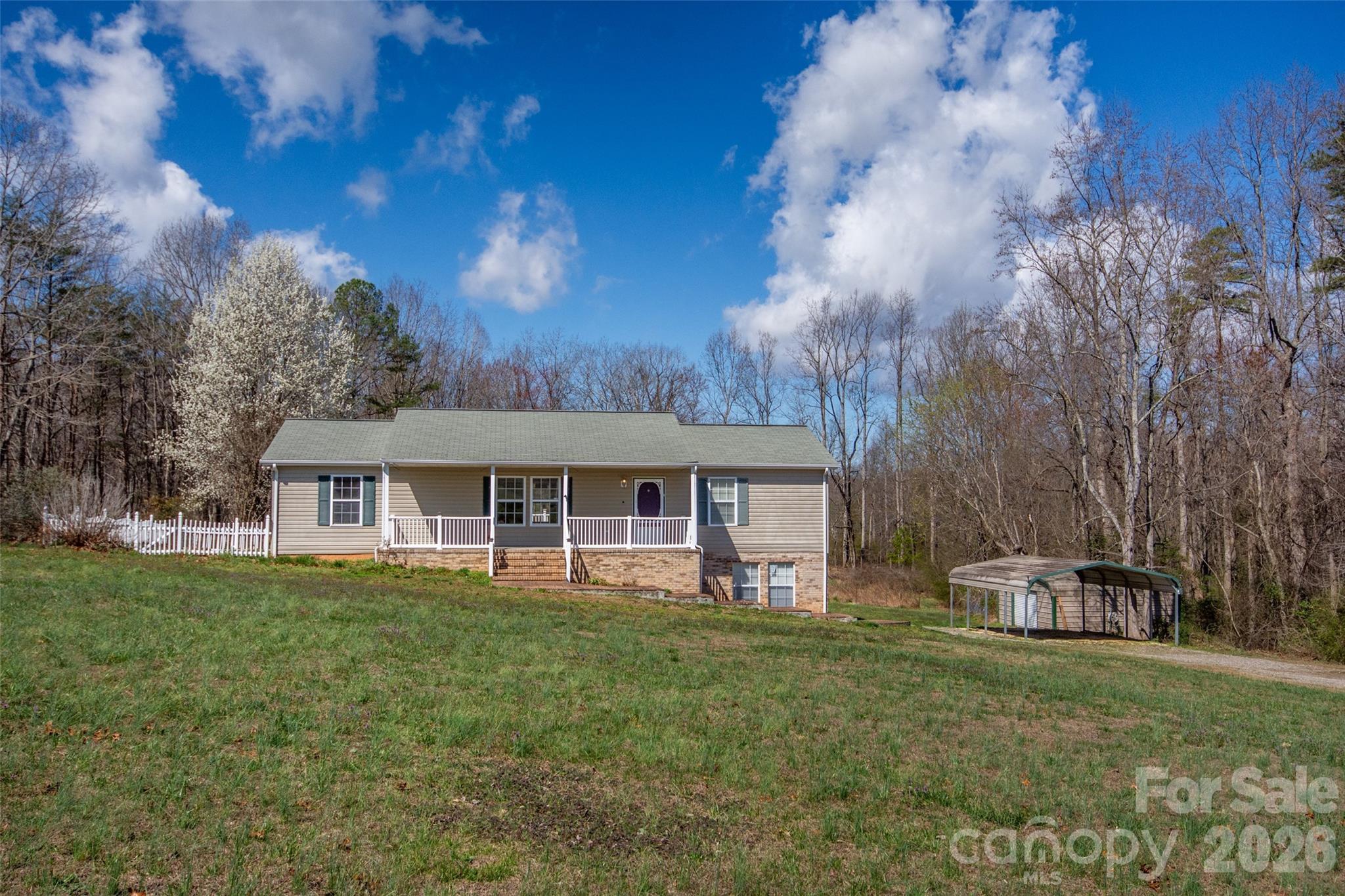 311 Fletcher Road — Union Grove