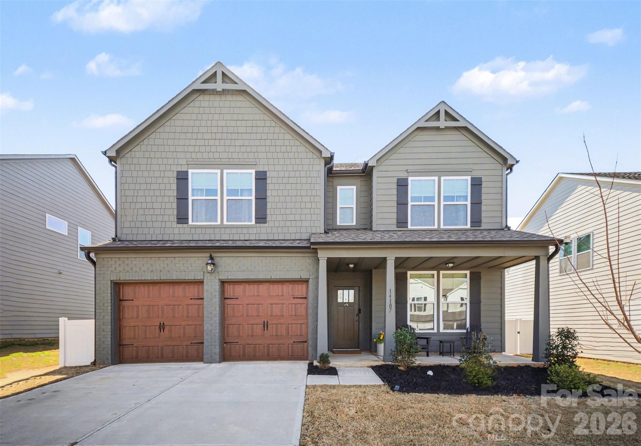 14107 Belmont Greene Drive — Charlotte