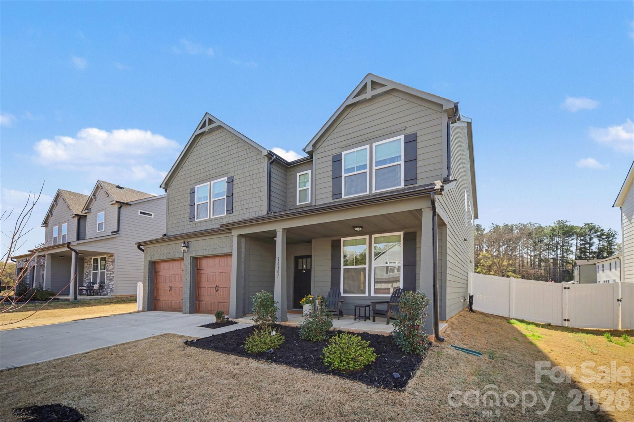 14107 Belmont Greene Drive — Charlotte